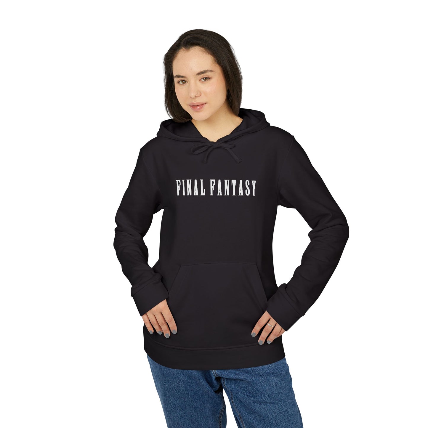 Final Fantasy Adidas Adult Hoodie