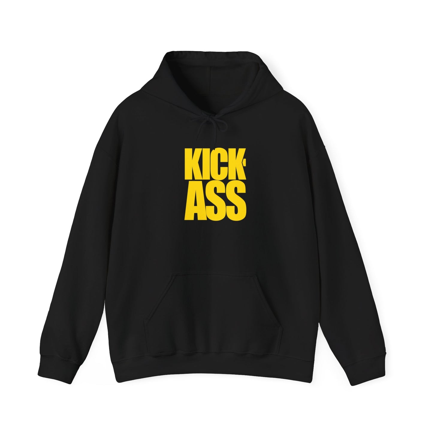 Kick Ass Hoodie