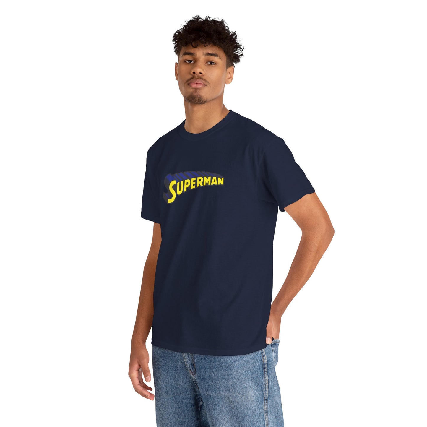 Superman Logo T-Shirt