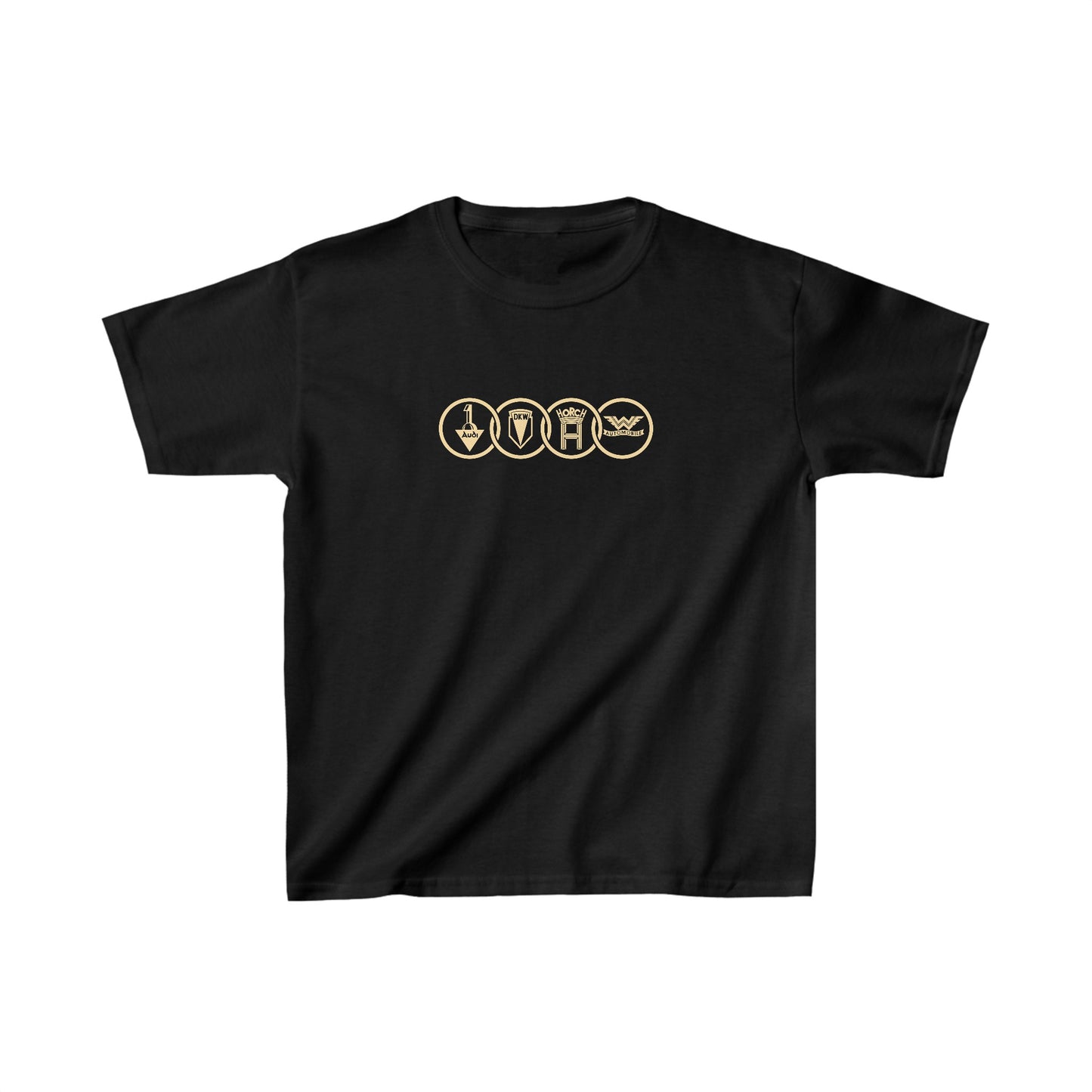 Audi 1932 Logo Youth T-Shirt