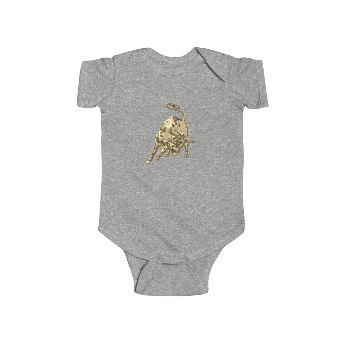 Lamborghini Raging Bull Onesie