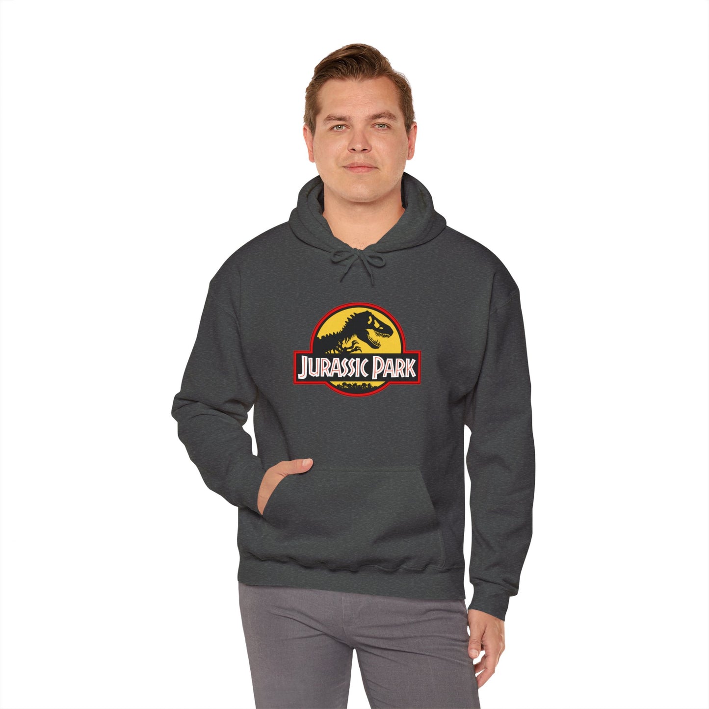 Jurassic Park Hoodie