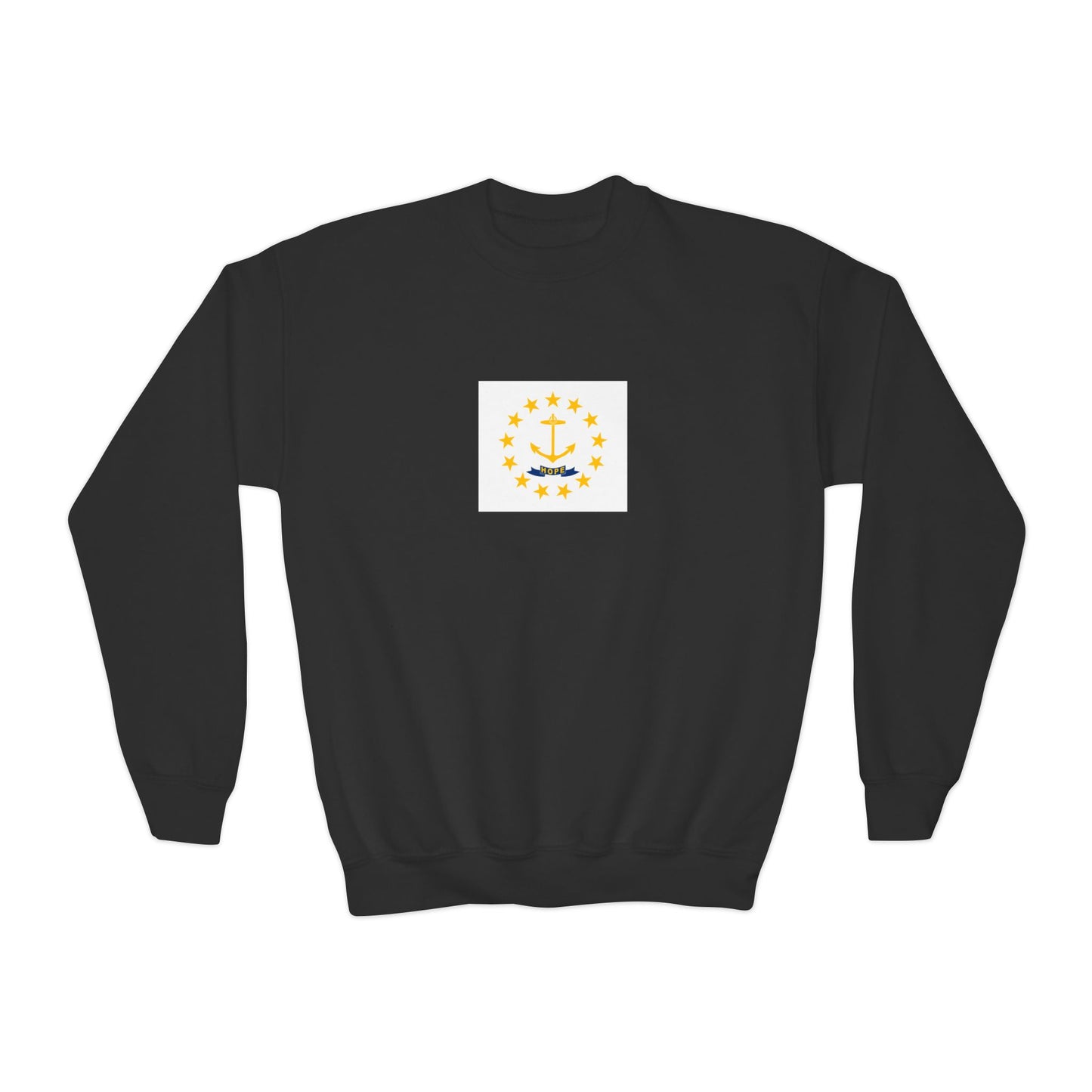 Rhode Island Youth Sweatshirt