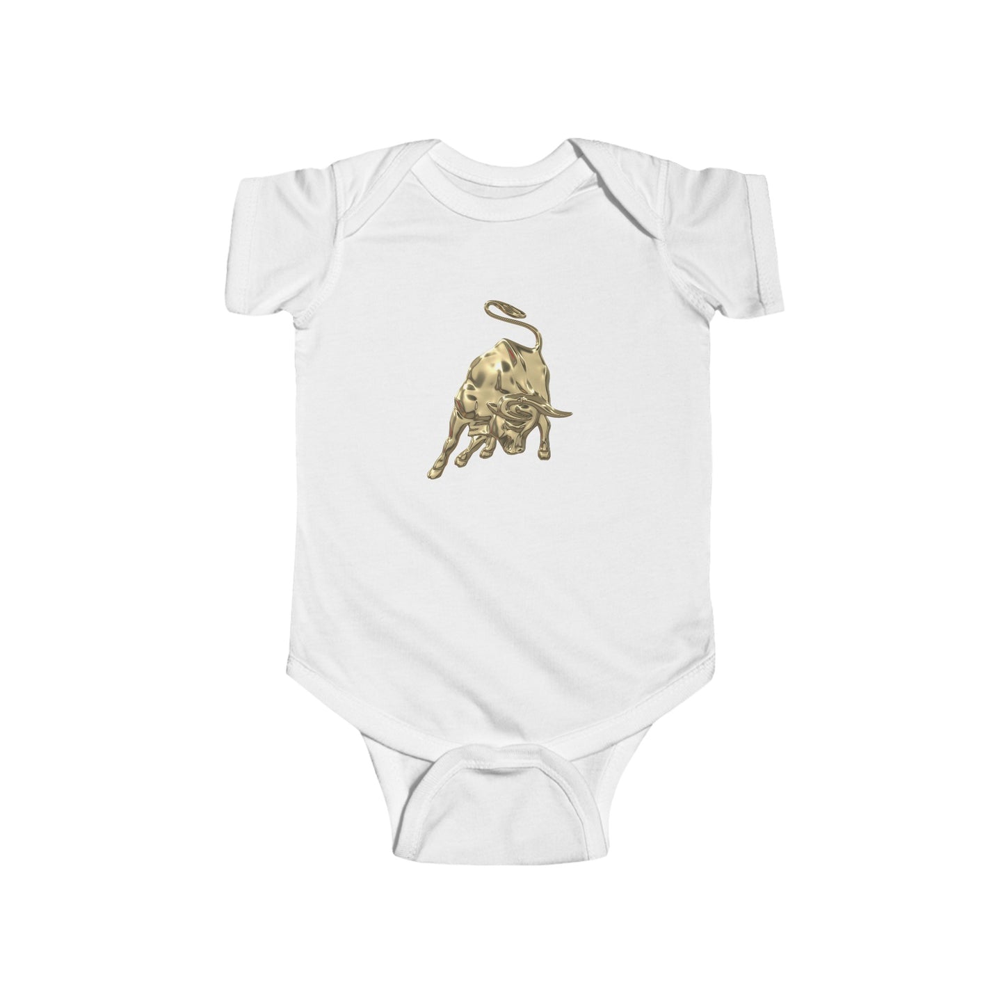 Lamborghini Raging Bull Onesie
