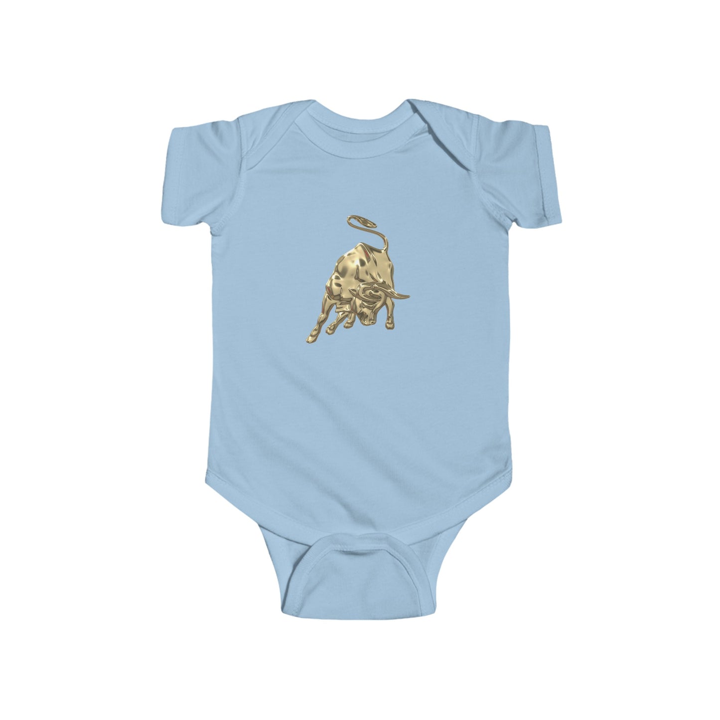 Lamborghini Raging Bull Onesie