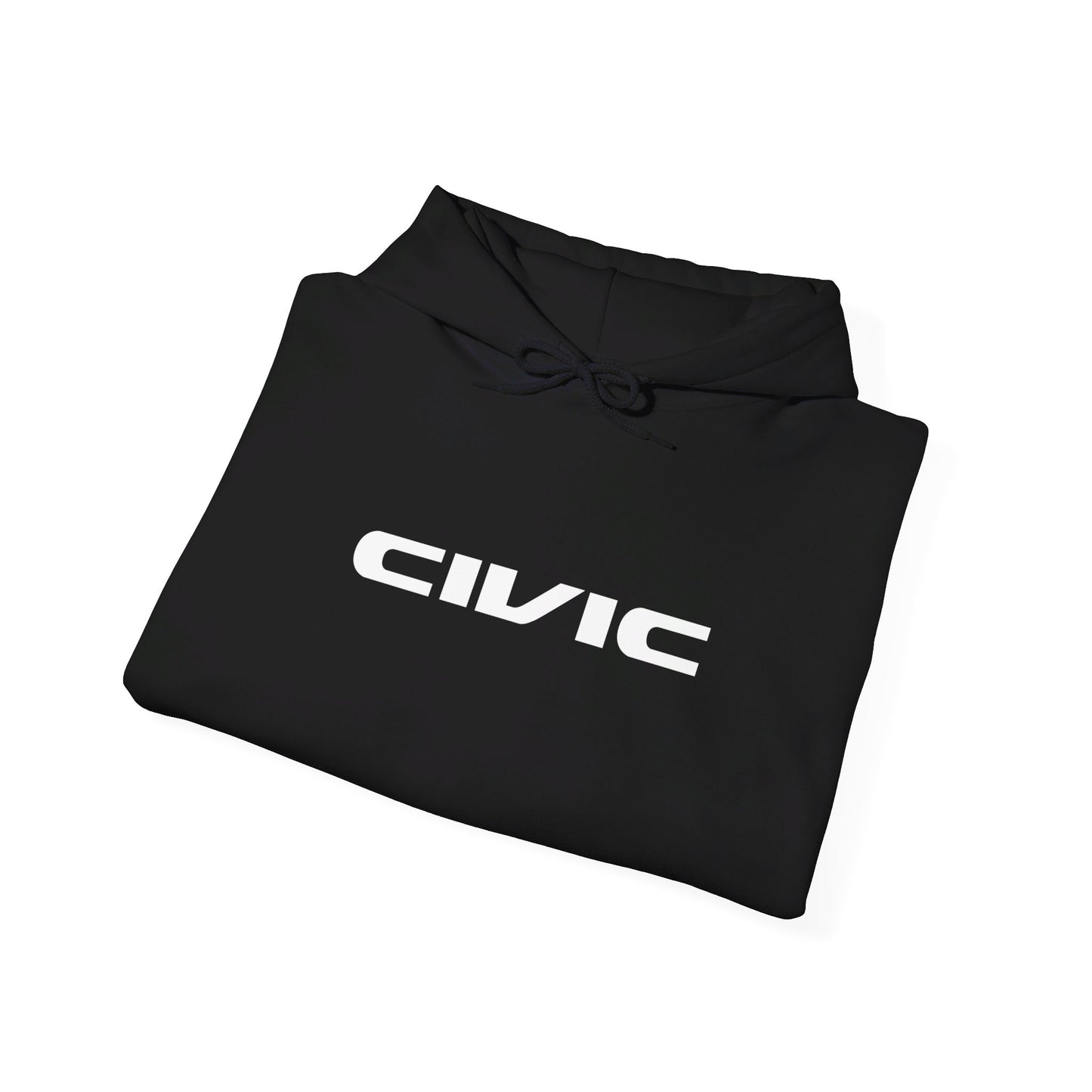 Civic Logo Hoodie