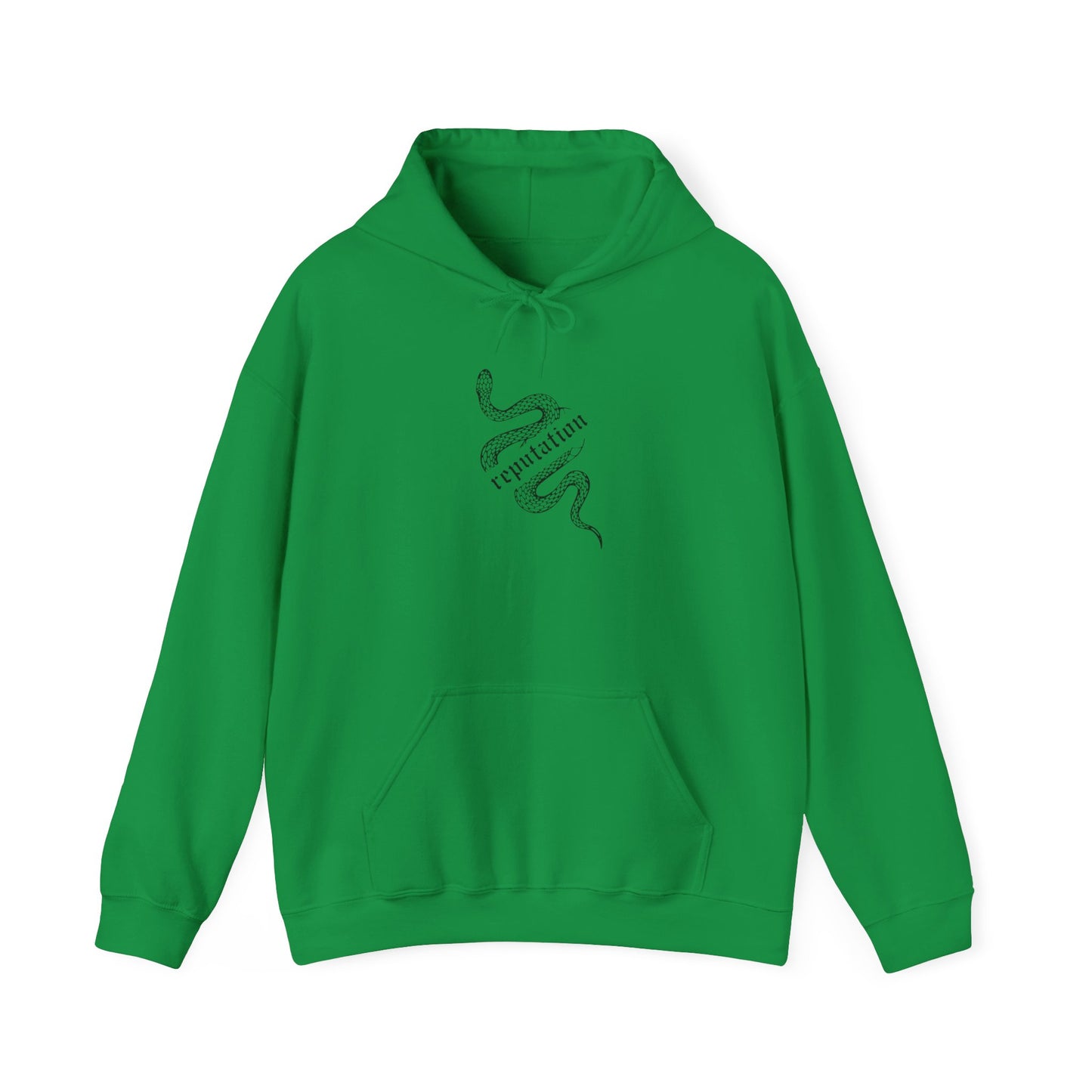 Taylor Swift Reputation Hoodie