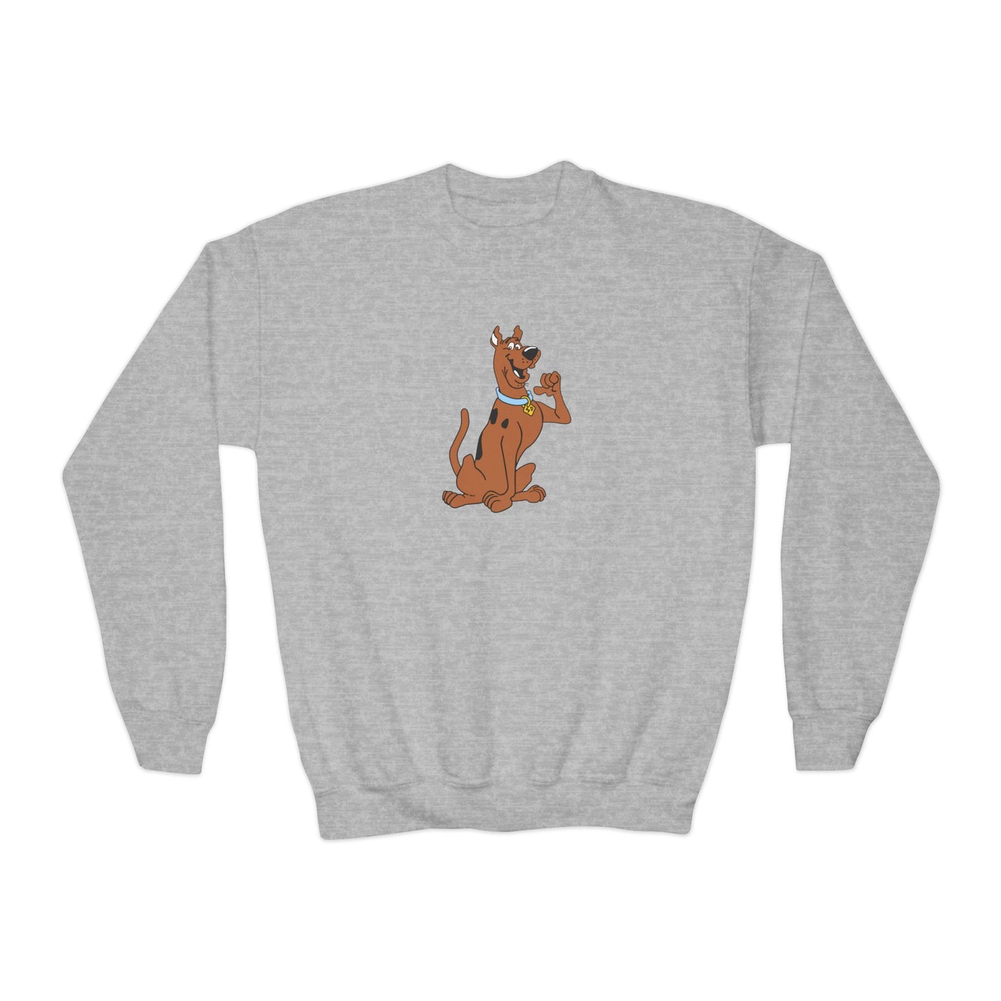 Scooby Doo Youth Sweatshirt