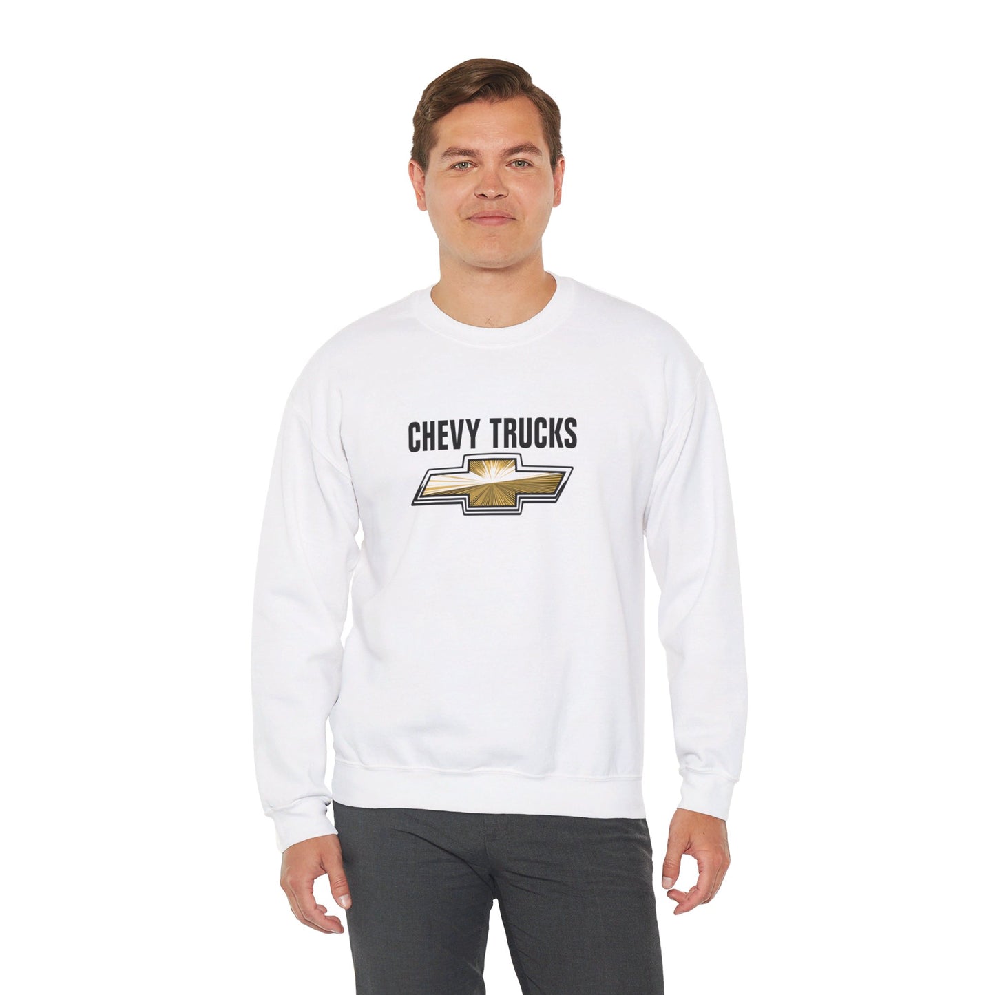 Chevy Trucks Sweatshirt