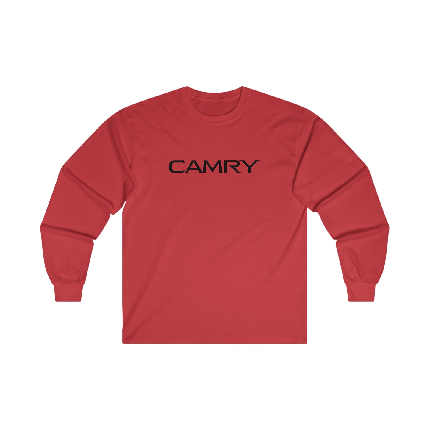 Camry Logo Long Sleeve T-Shirt