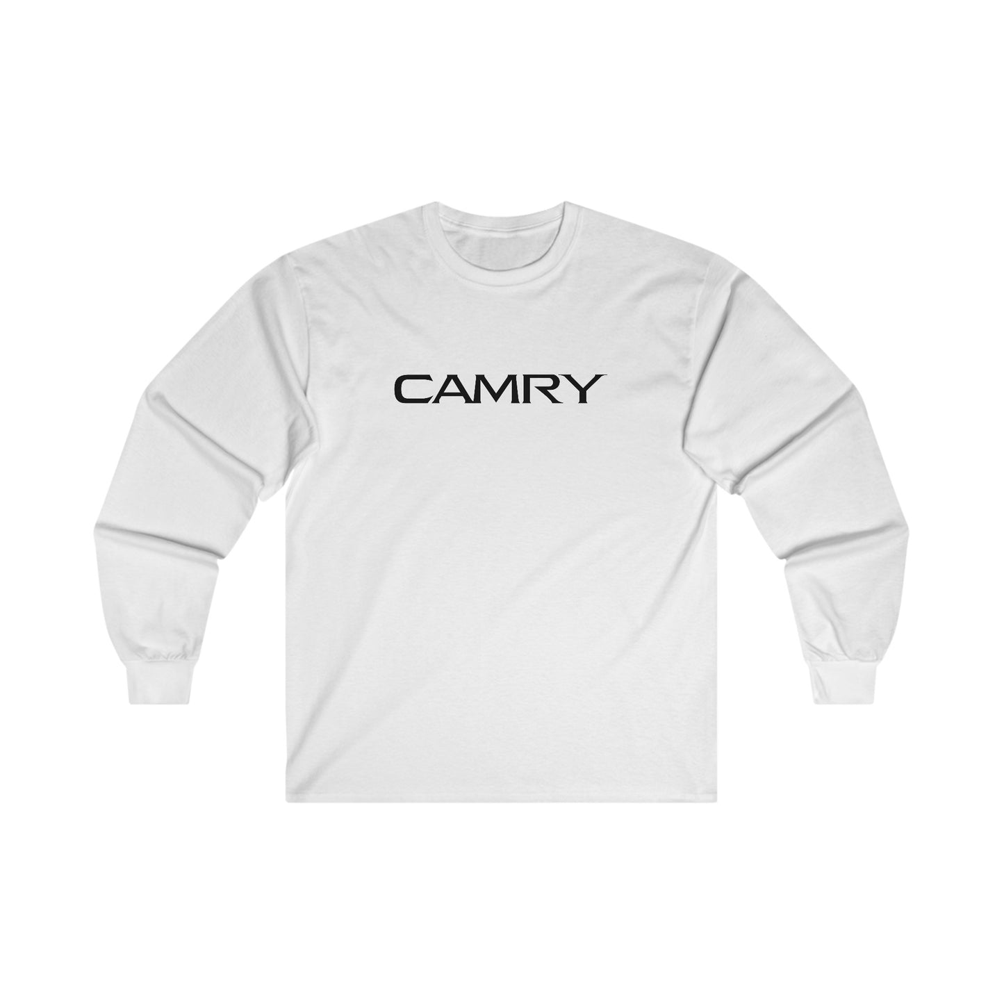 Camry Logo Long Sleeve T-Shirt