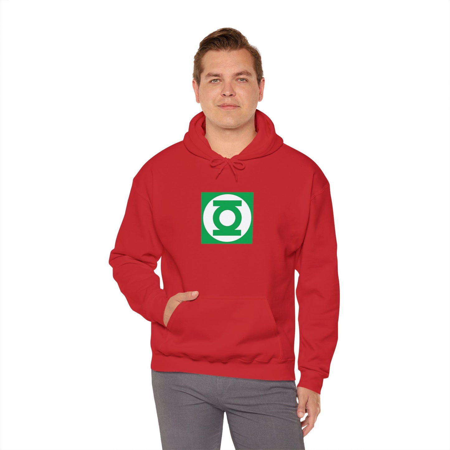Green Lantern Hoodie