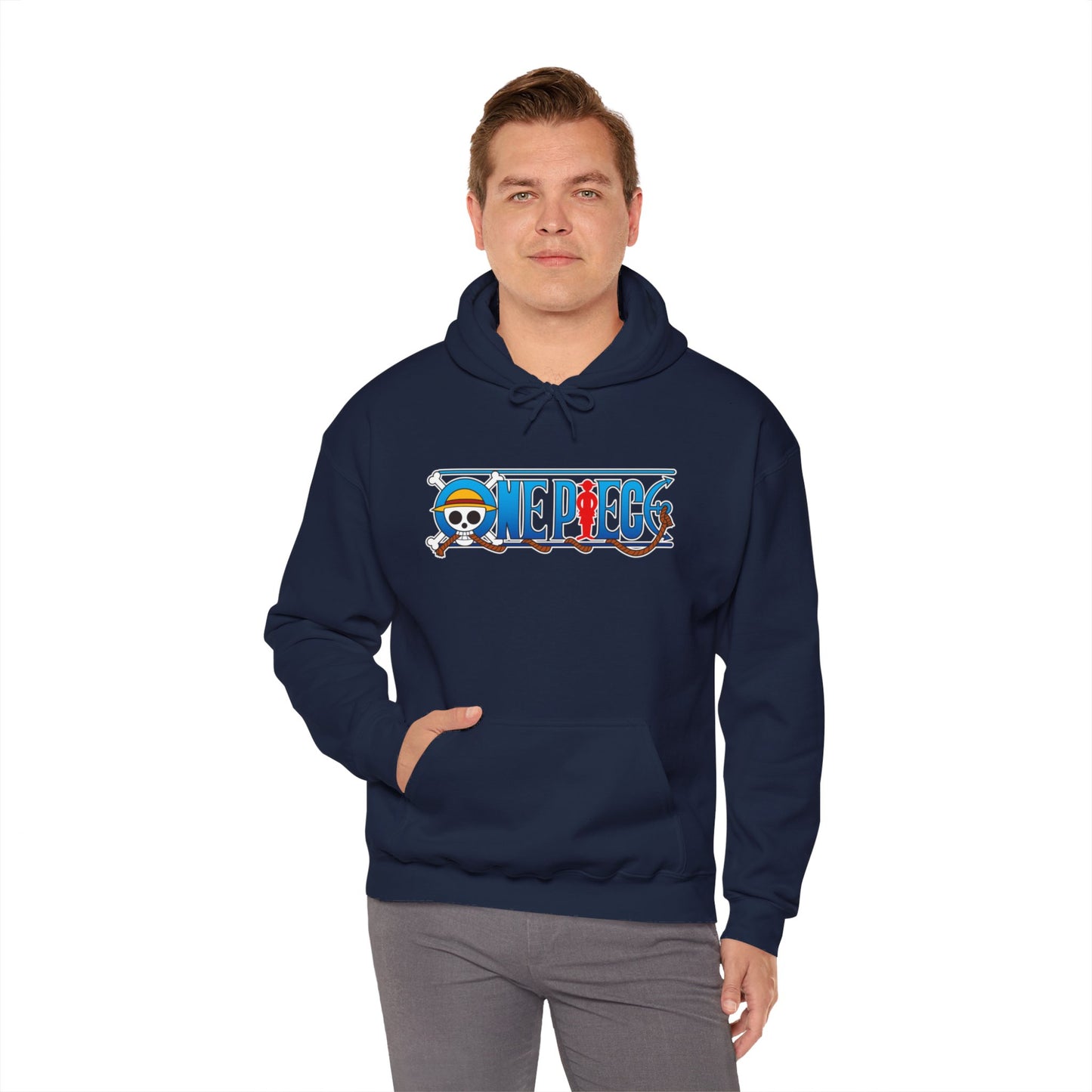 One Piece Anime Hoodie