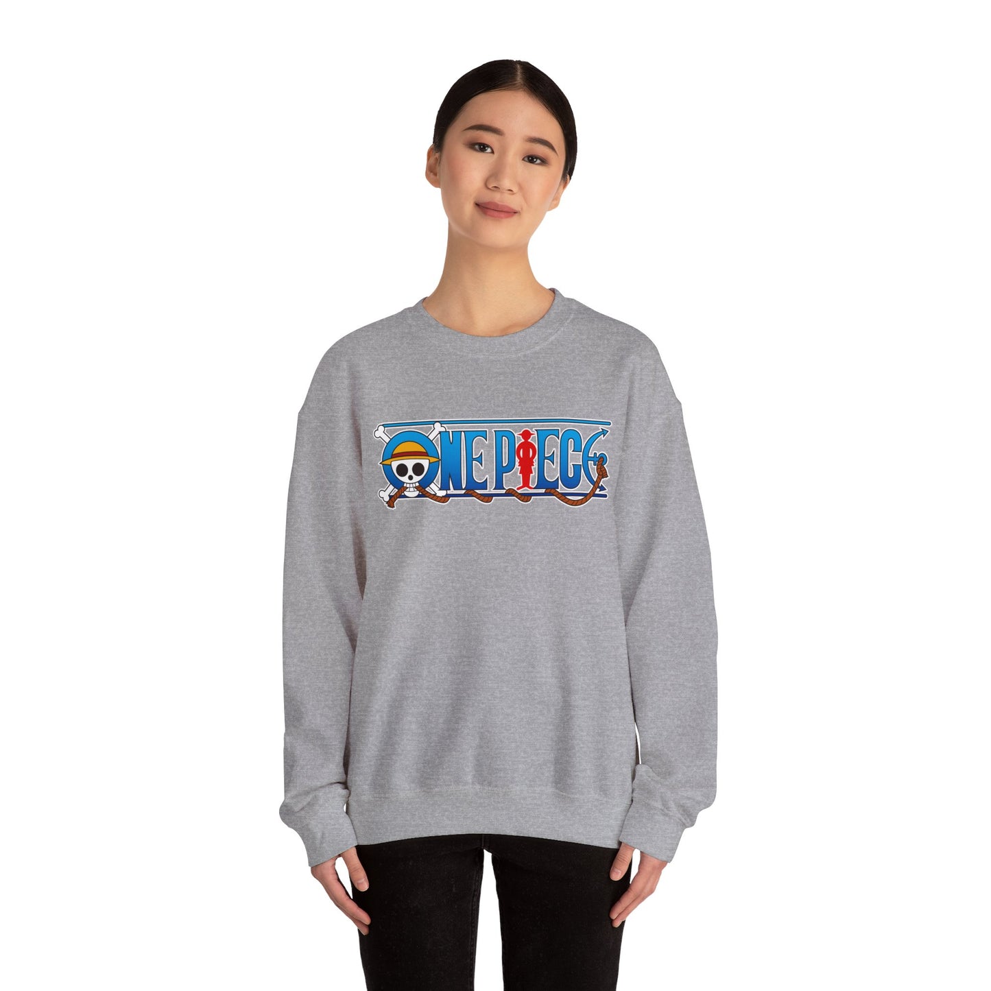 One Piece Anime Sweatshirt