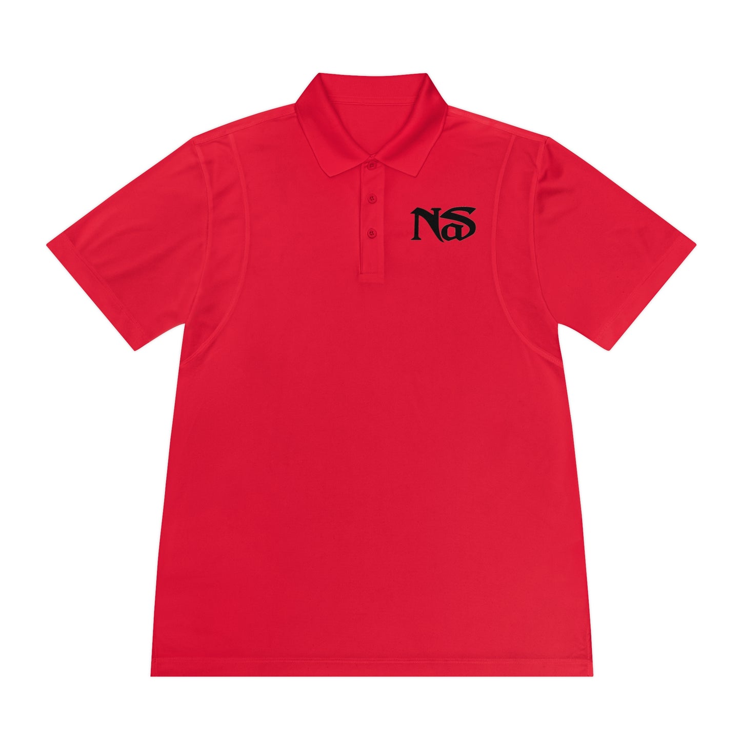 Nas Polo Shirt