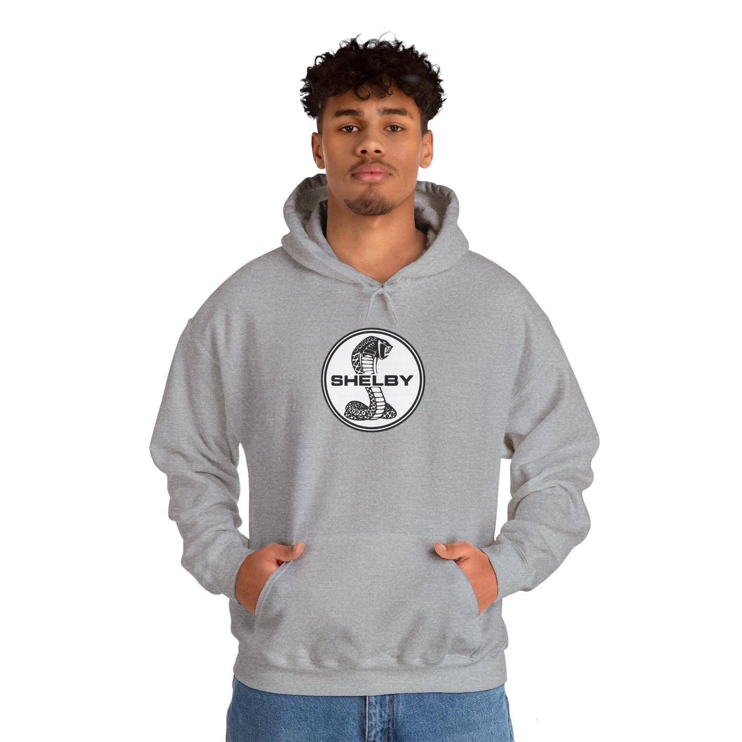 Shelby Logo Hoodie