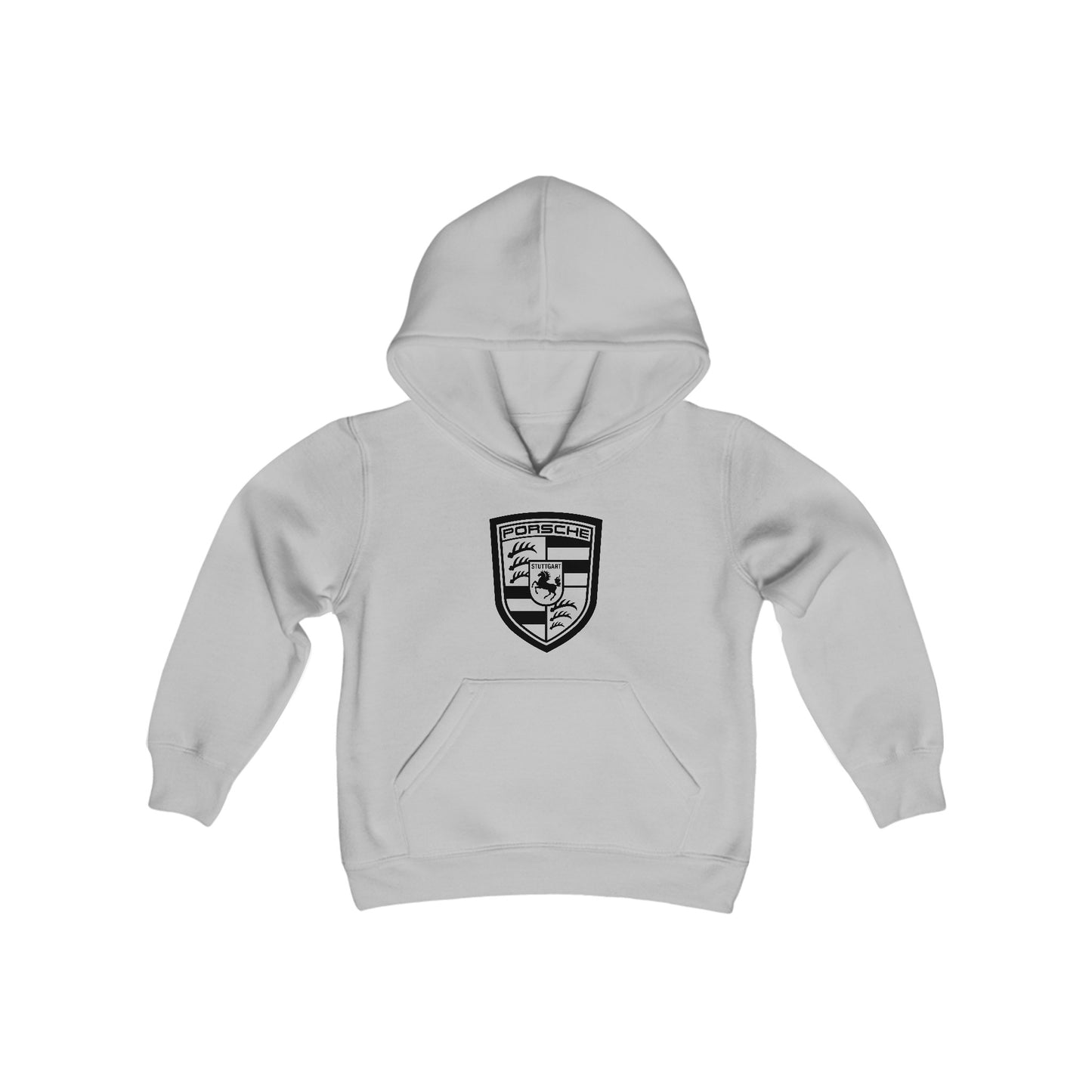 Porsche Youth Hoodie