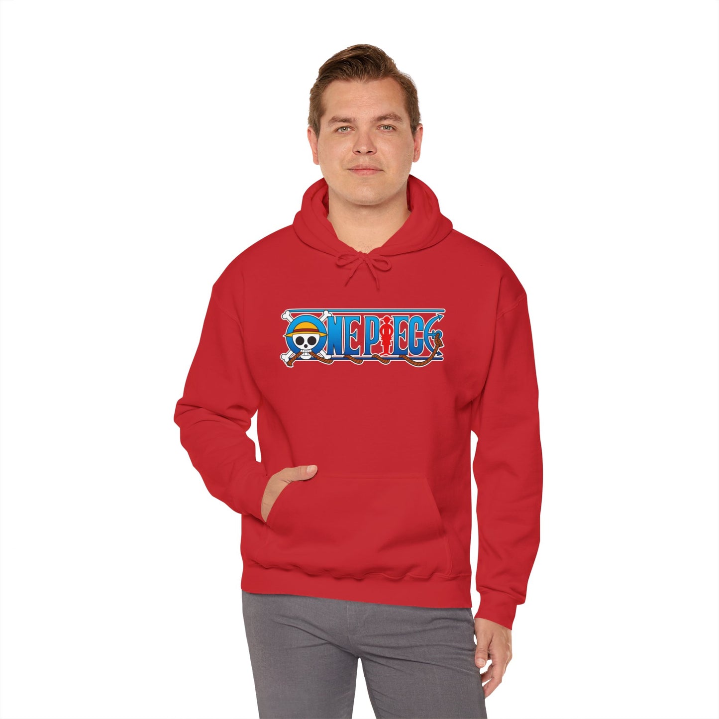 One Piece Anime Hoodie