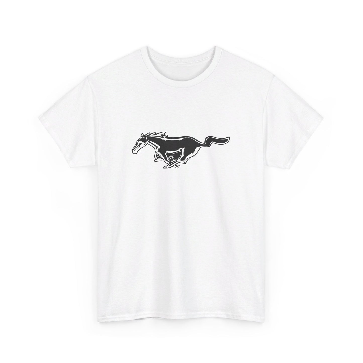 Mustang Horse T-Shirt