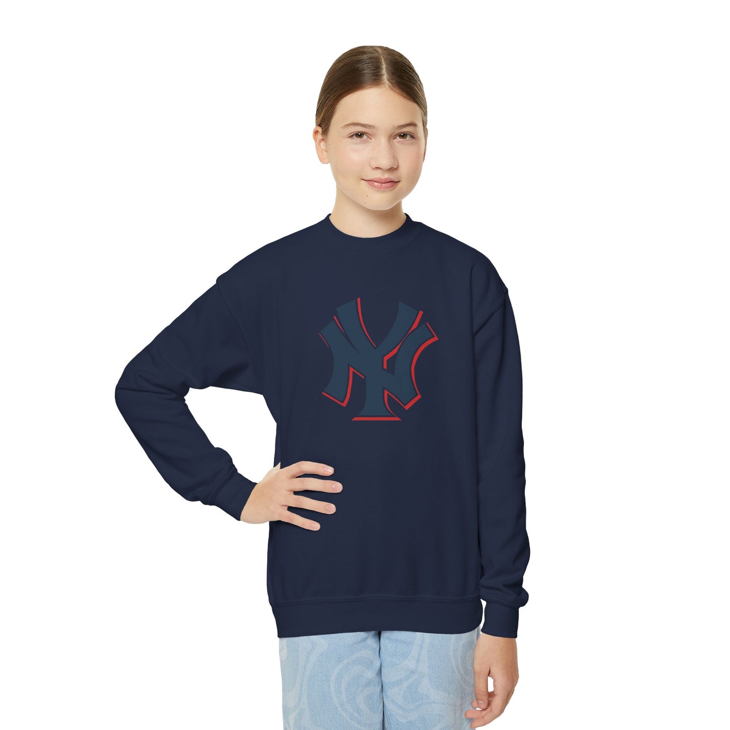 New York Yankees Youth Sweatshirt