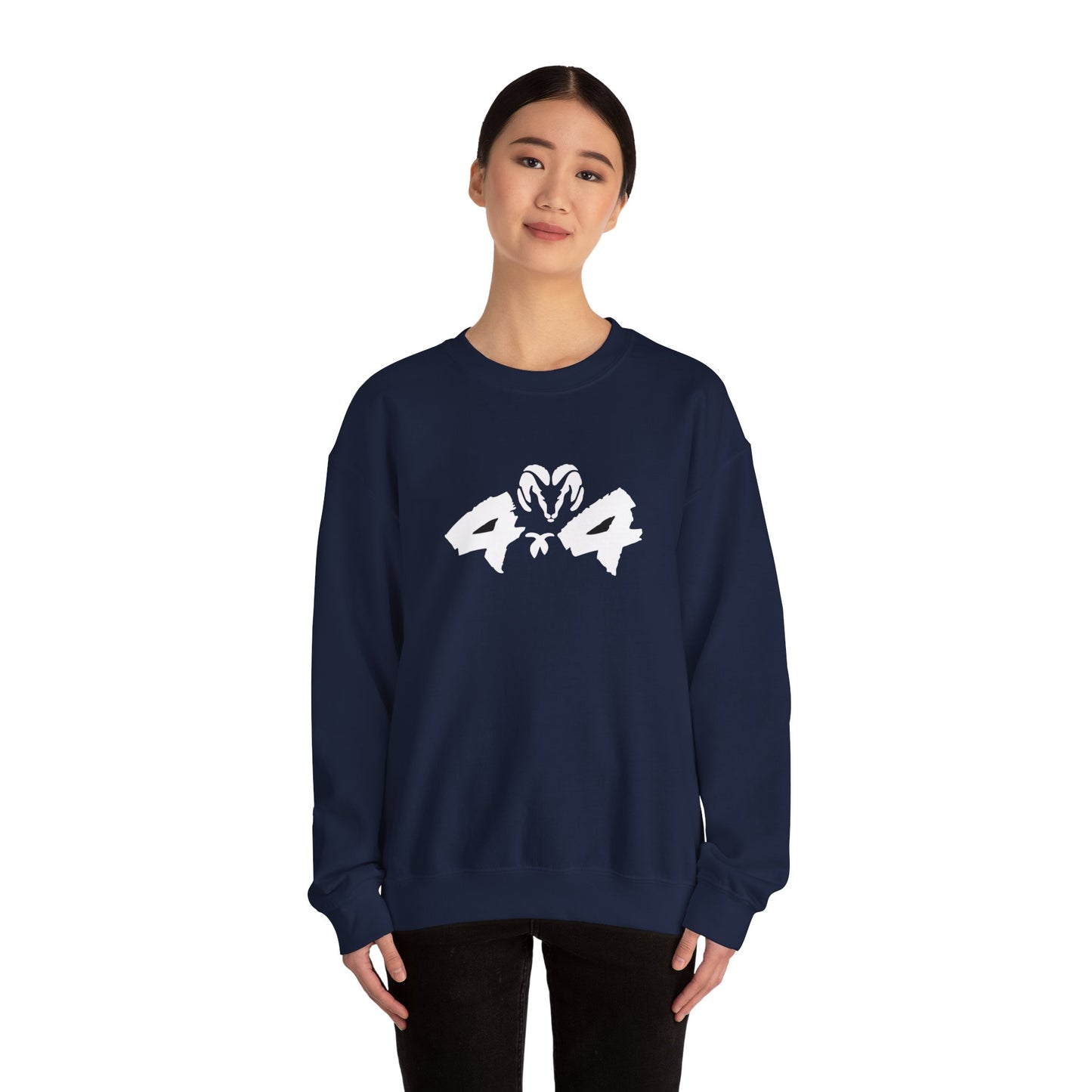 Dodge 4x4 Sweatshirt