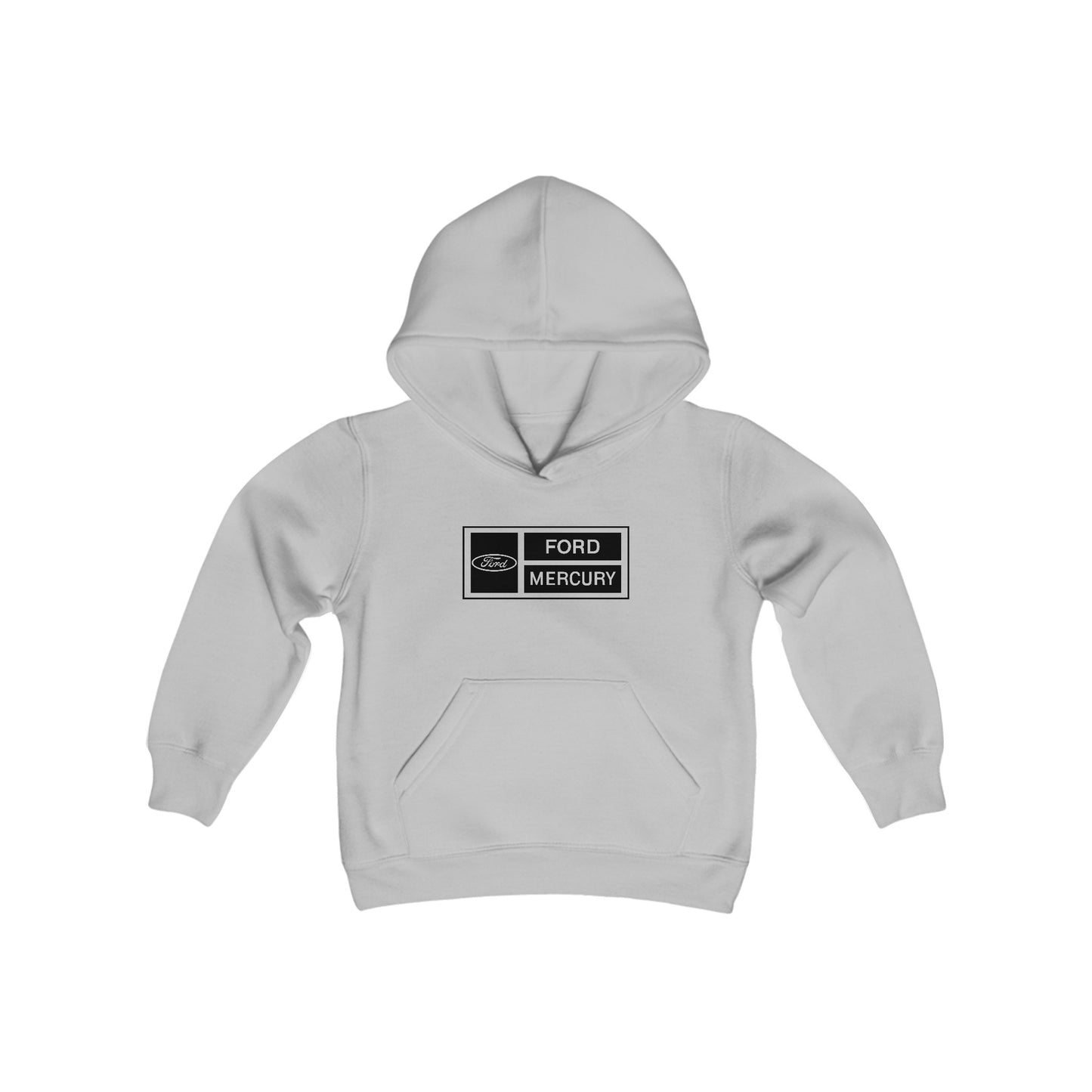 Ford Mercury Youth Hoodie