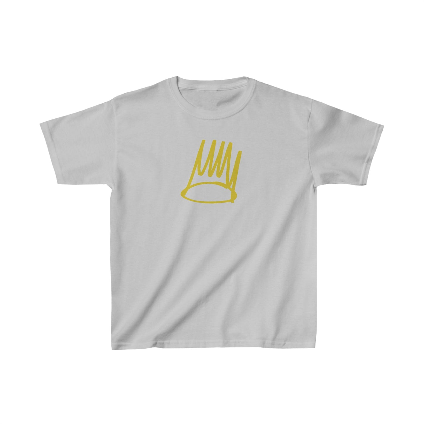 J Cole Crown Youth T-Shirt