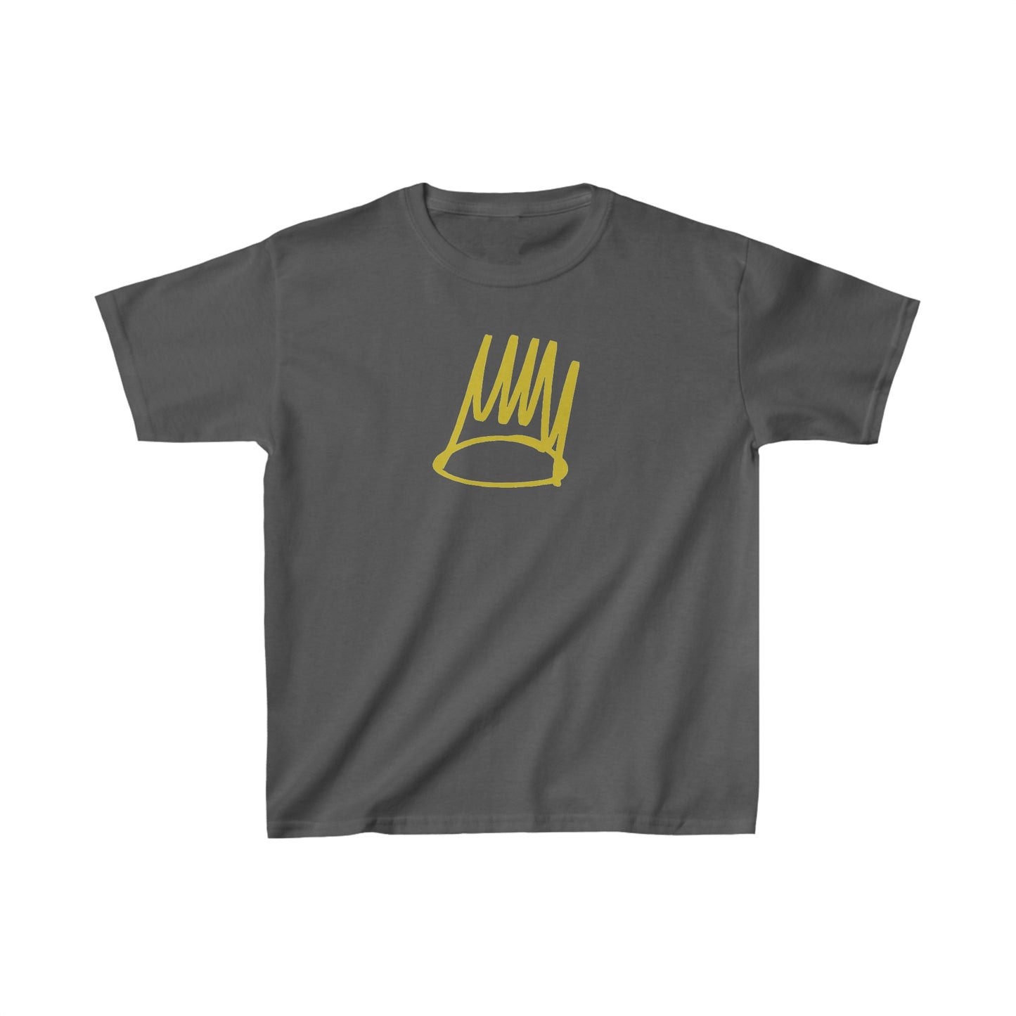 J Cole Crown Youth T-Shirt