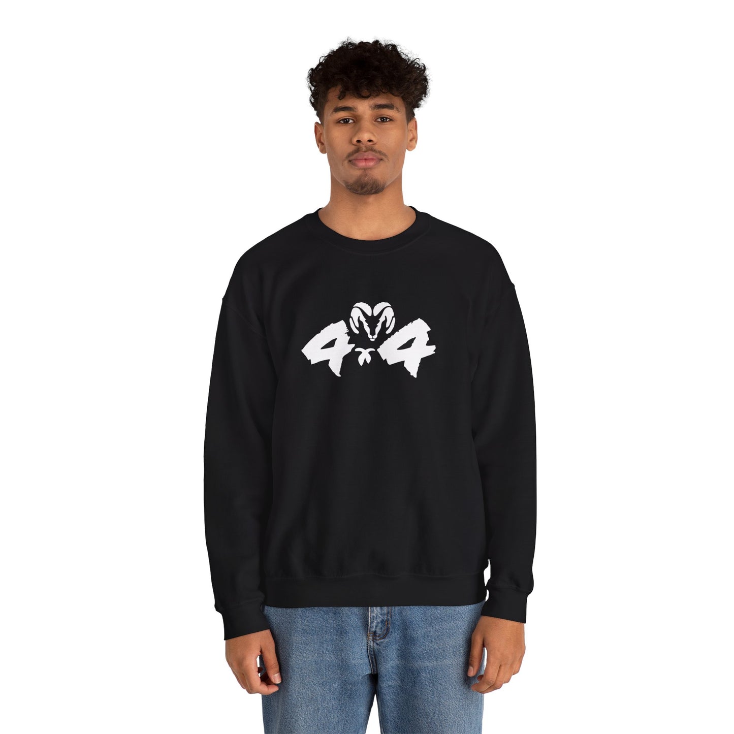 Dodge 4x4 Sweatshirt