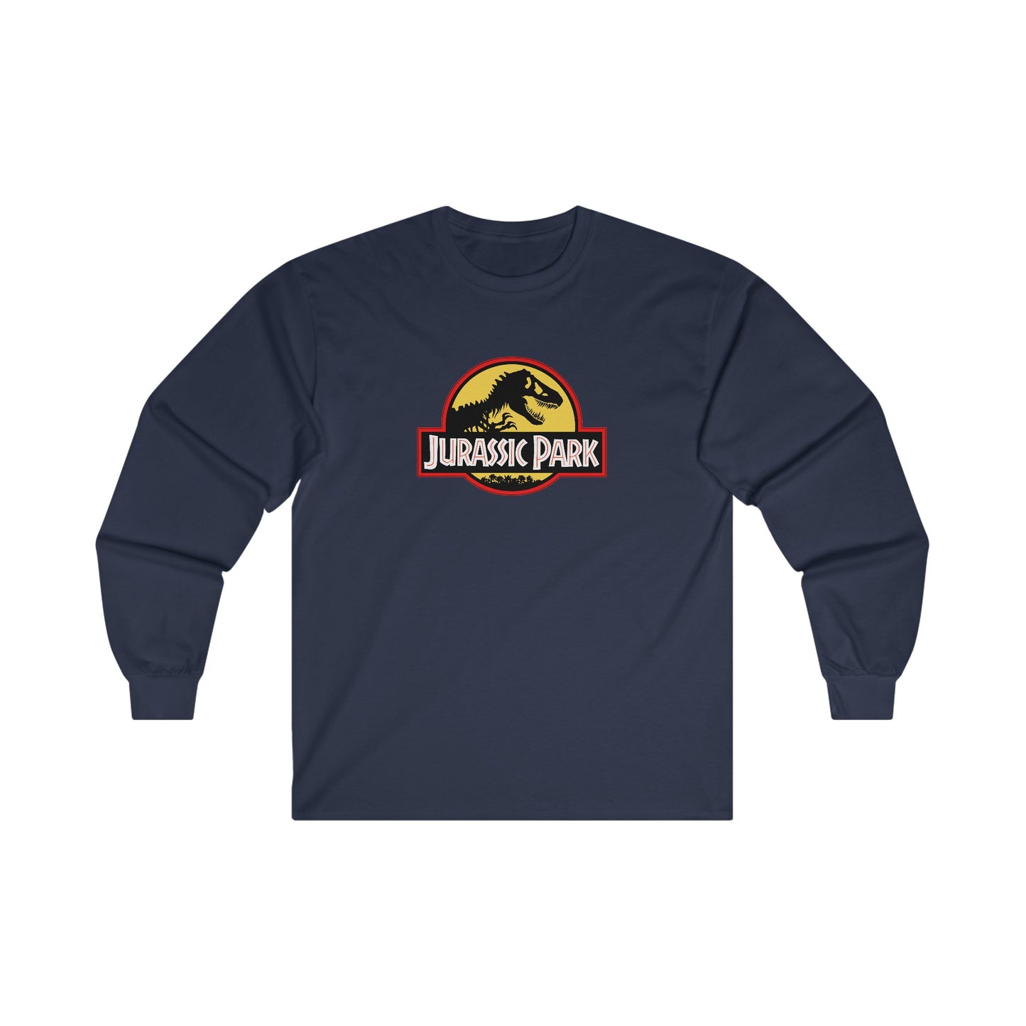 Jurassic Park Long Sleeve T-Shirt