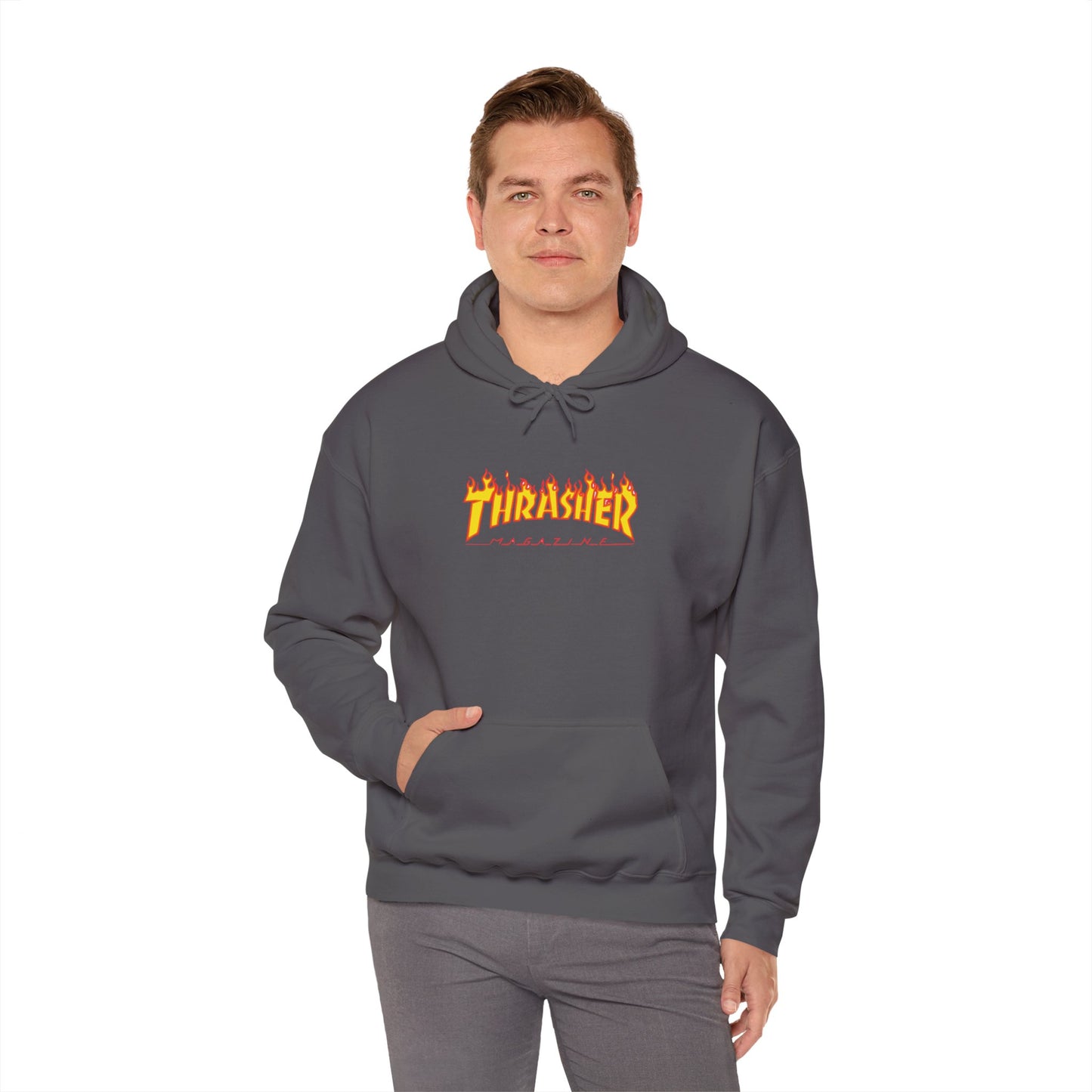 Thrasher Magazine Pullover Hoodie