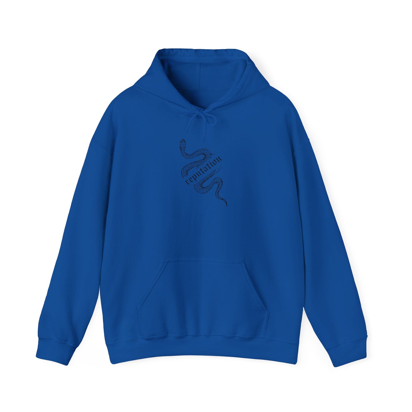 Taylor Swift Reputation Hoodie
