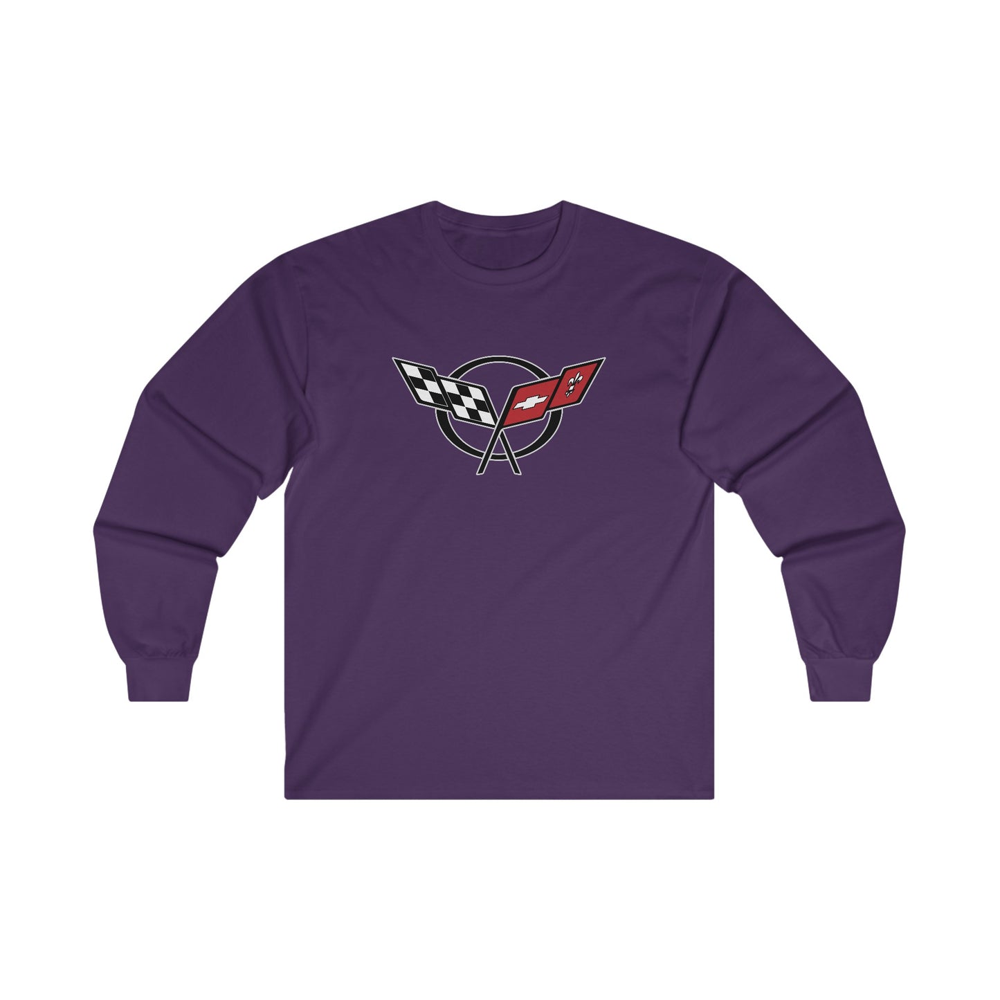 Corvette Long Sleeve T-Shirt