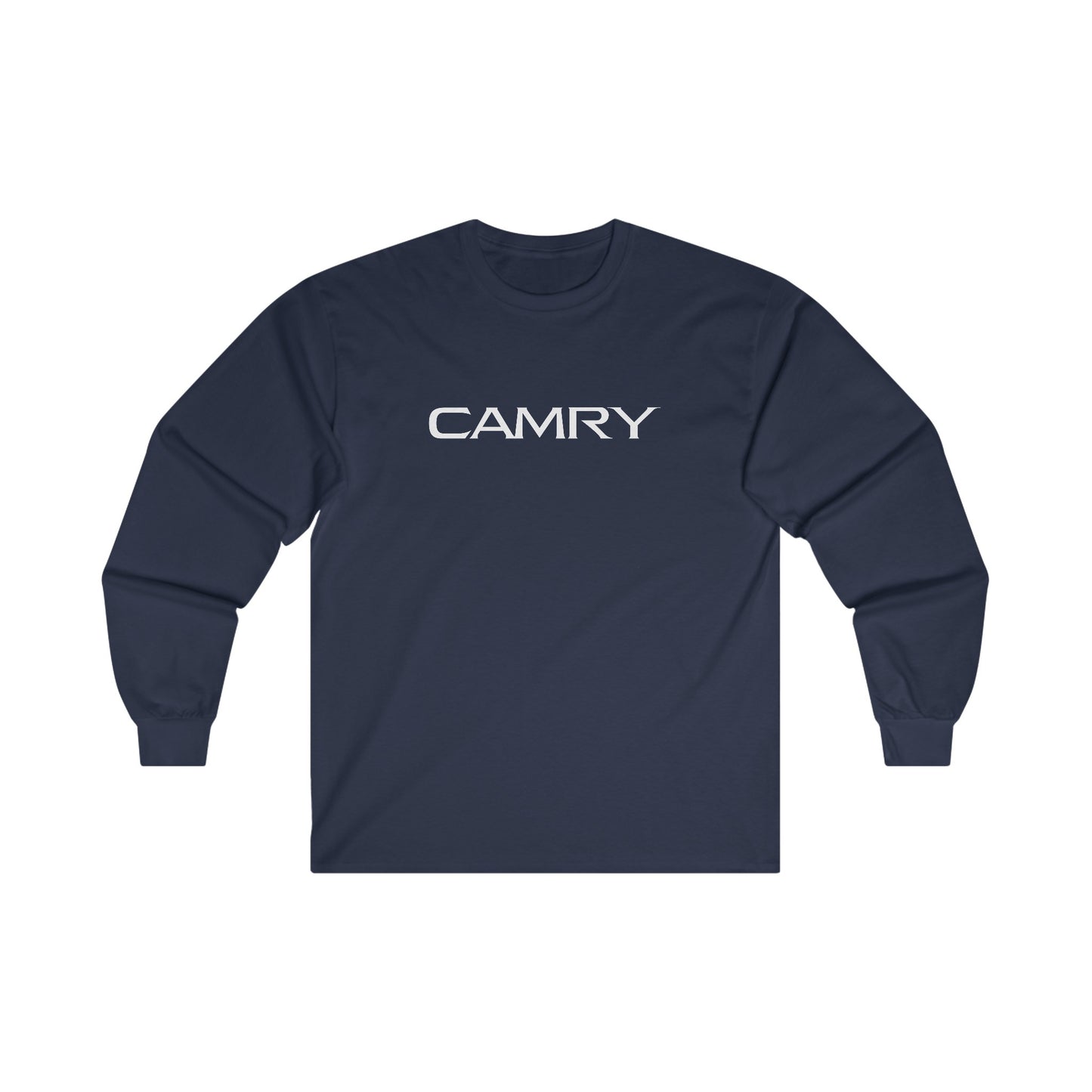 Camry Logo Long Sleeve T-Shirt