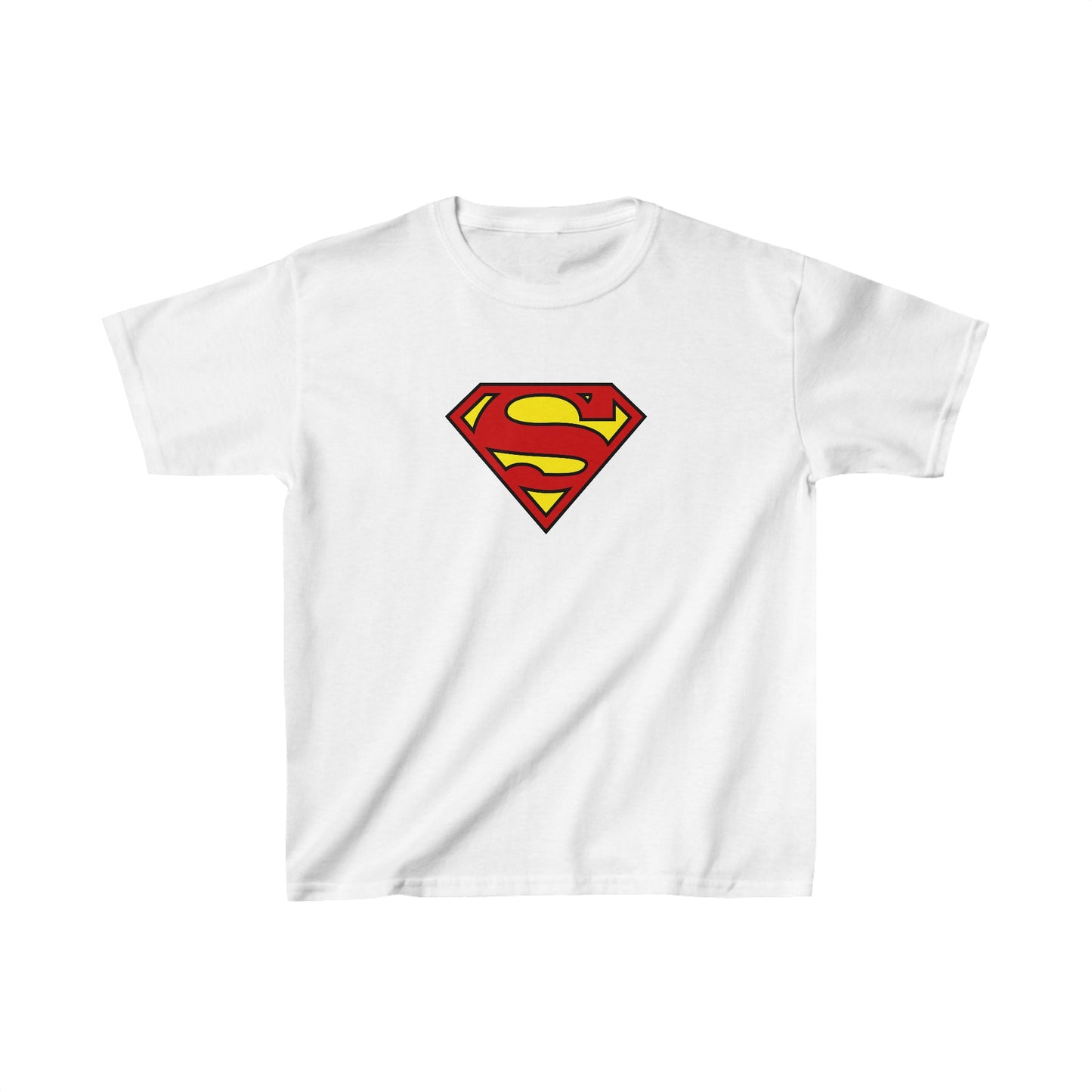 Superman Youth T-Shirt