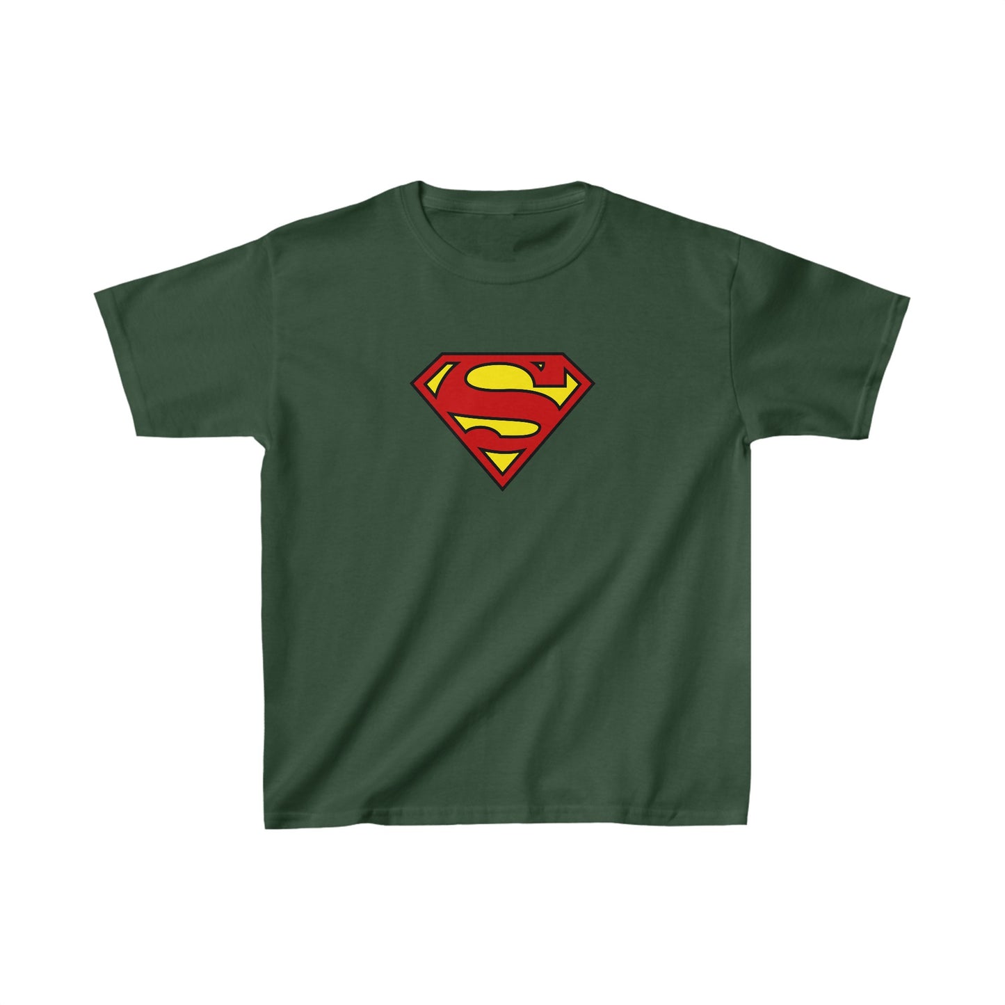 Superman Youth T-Shirt
