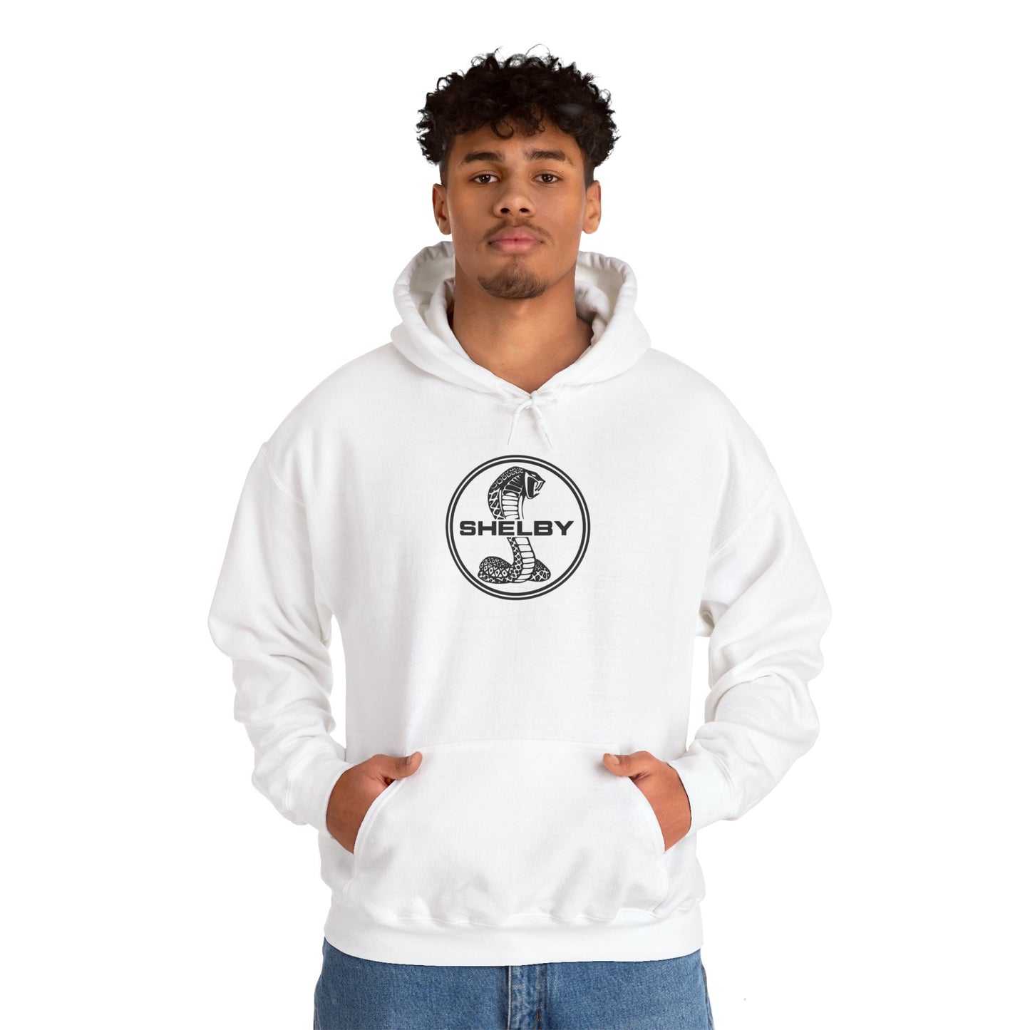 Shelby Logo Hoodie