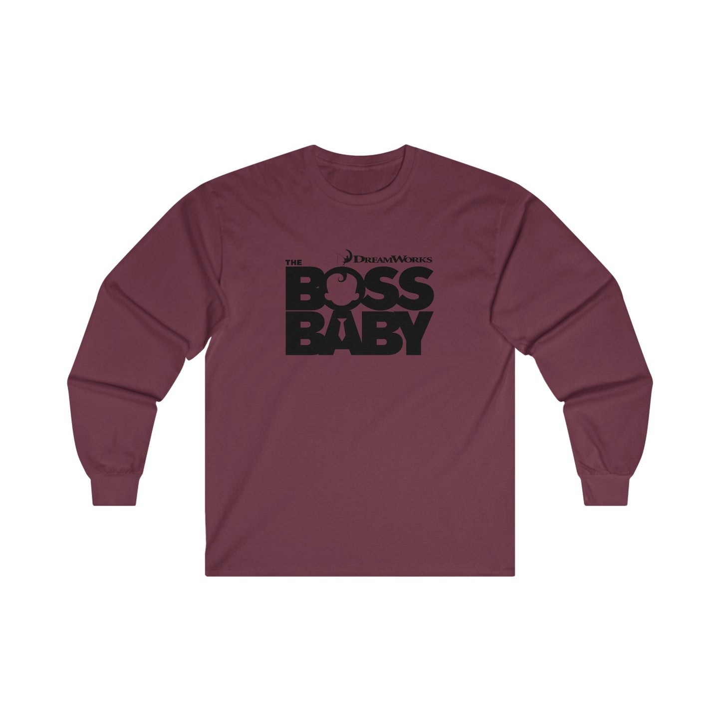 The Boss Baby Long Sleeve T-Shirt