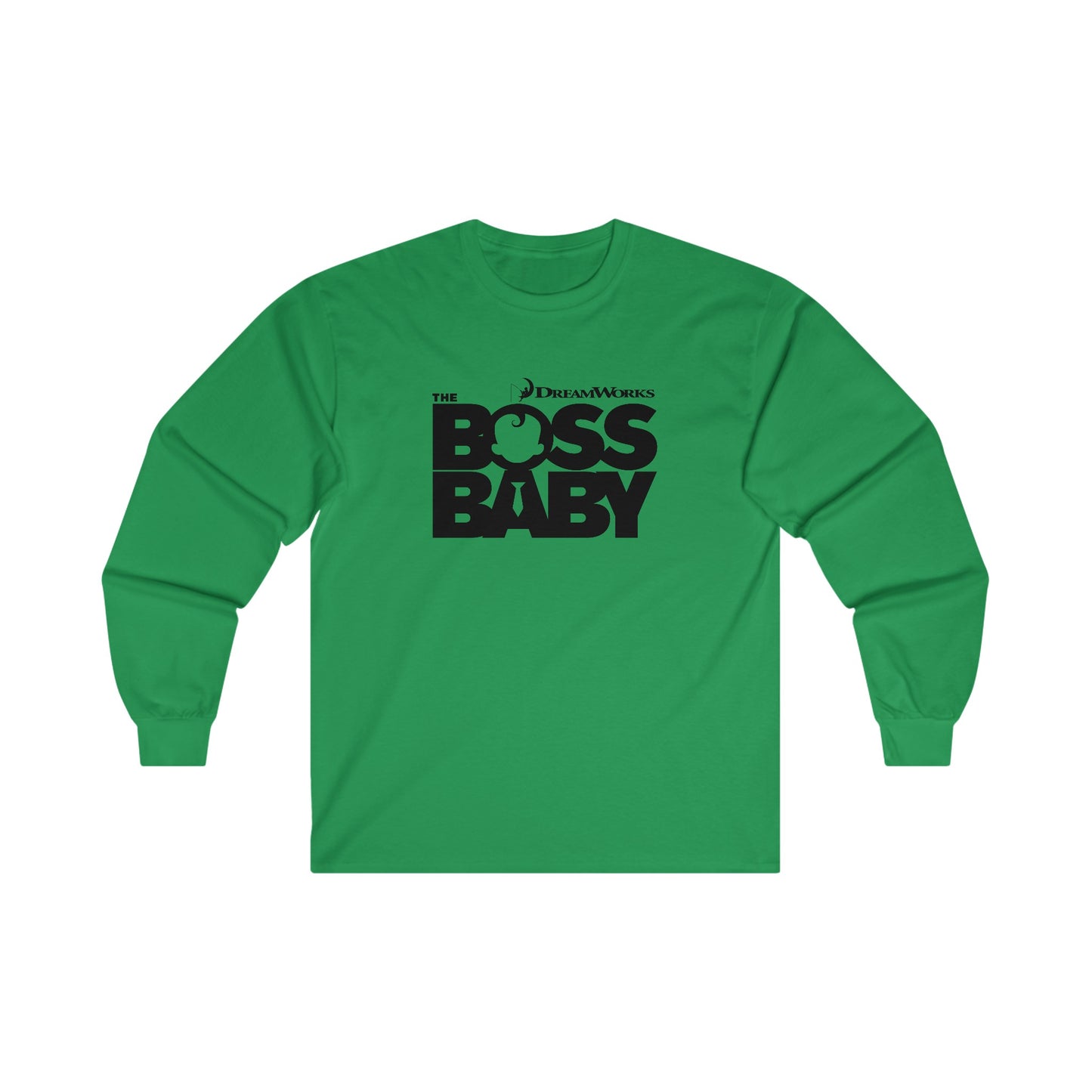 The Boss Baby Long Sleeve T-Shirt