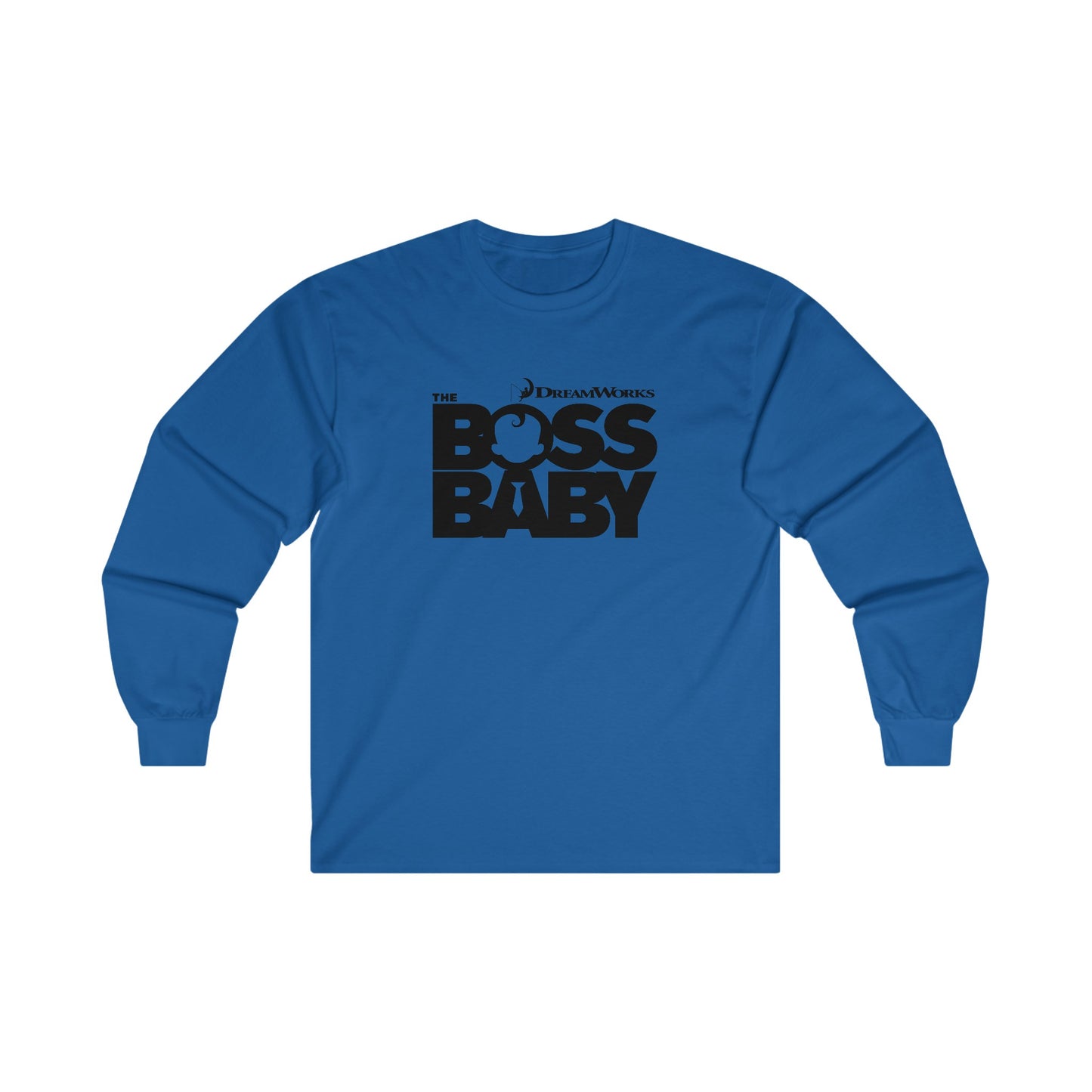 The Boss Baby Long Sleeve T-Shirt
