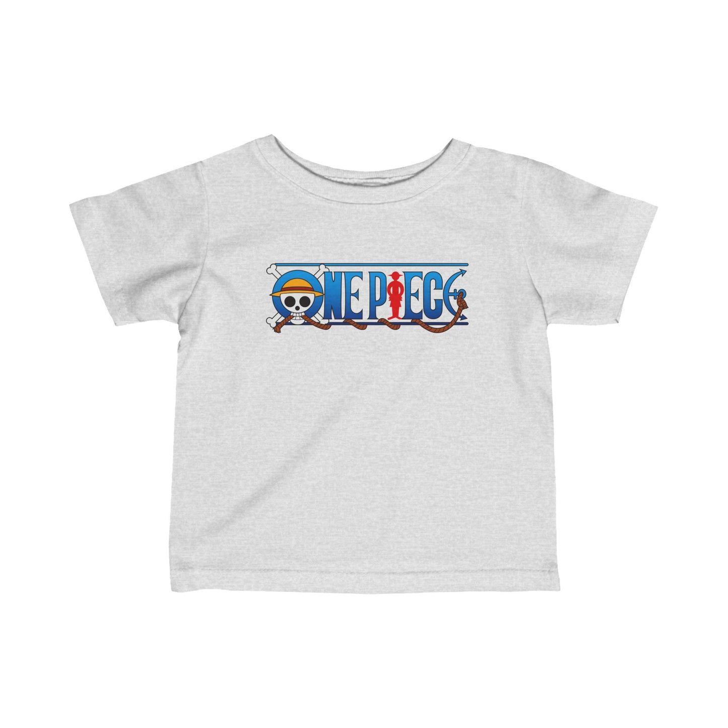 One Piece Anime Baby T-Shirt