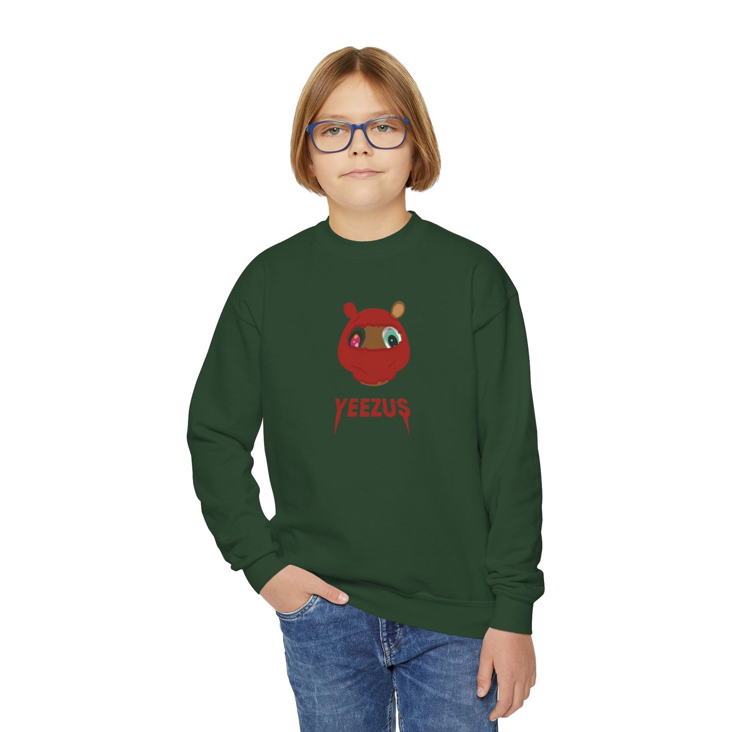 Yeezus Youth Sweatshirt