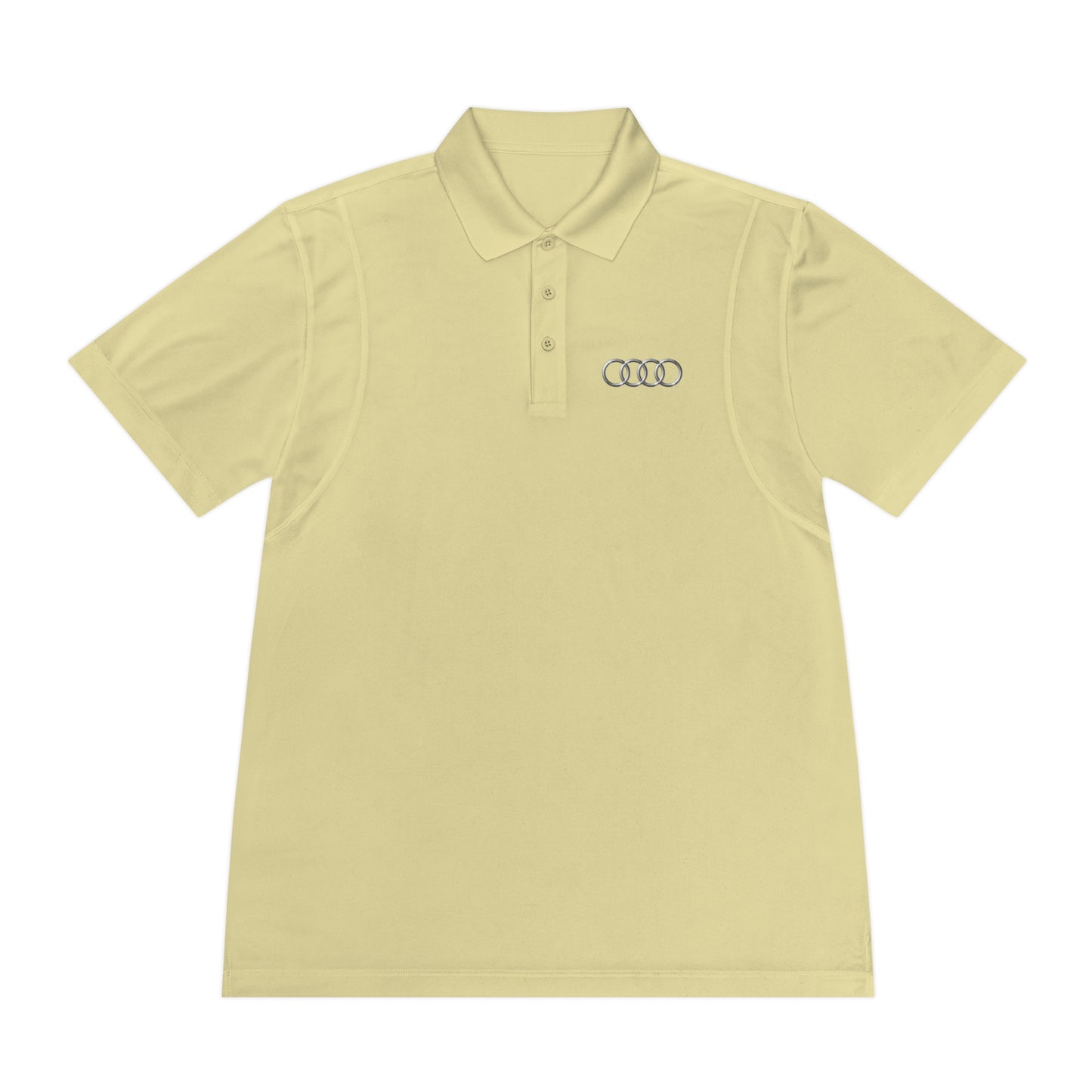 Audi Logo Polo Shirt