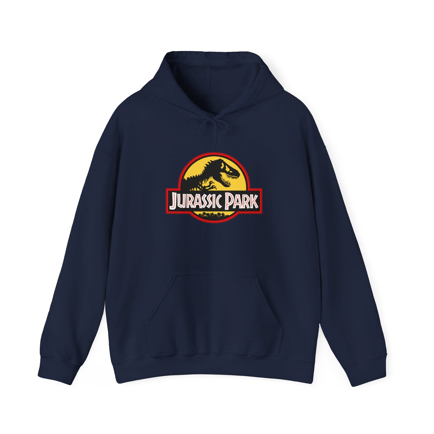 Jurassic Park Hoodie