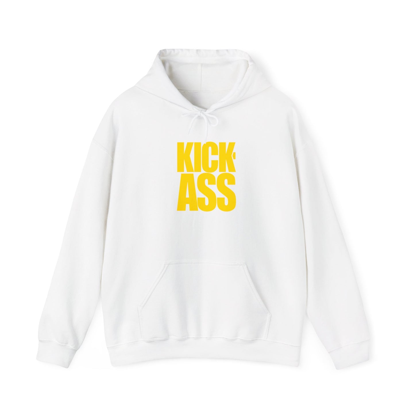 Kick Ass Hoodie