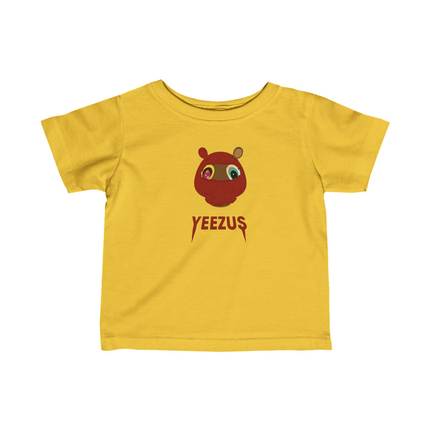 Yeezus Baby T-Shirt