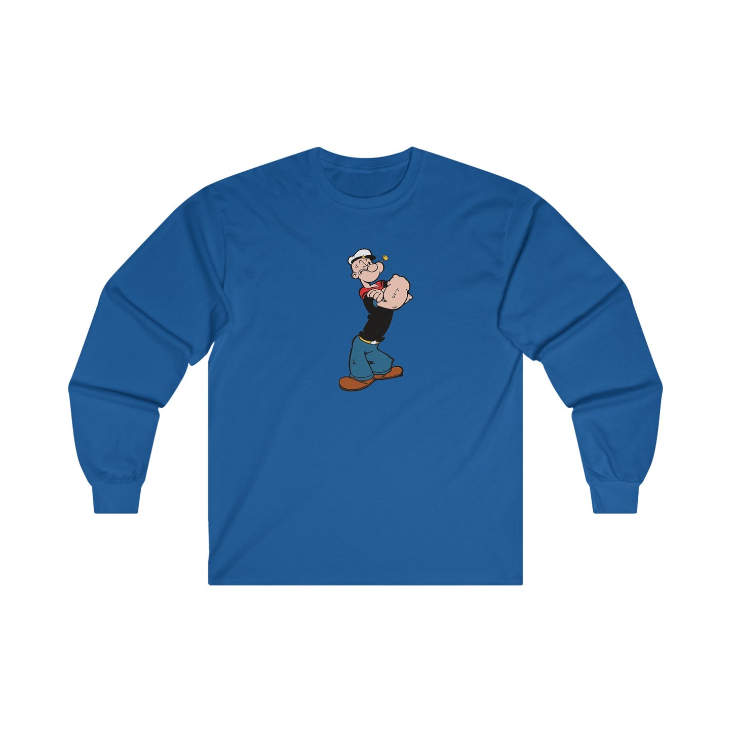 Popeye Long Sleeve T-Shirt