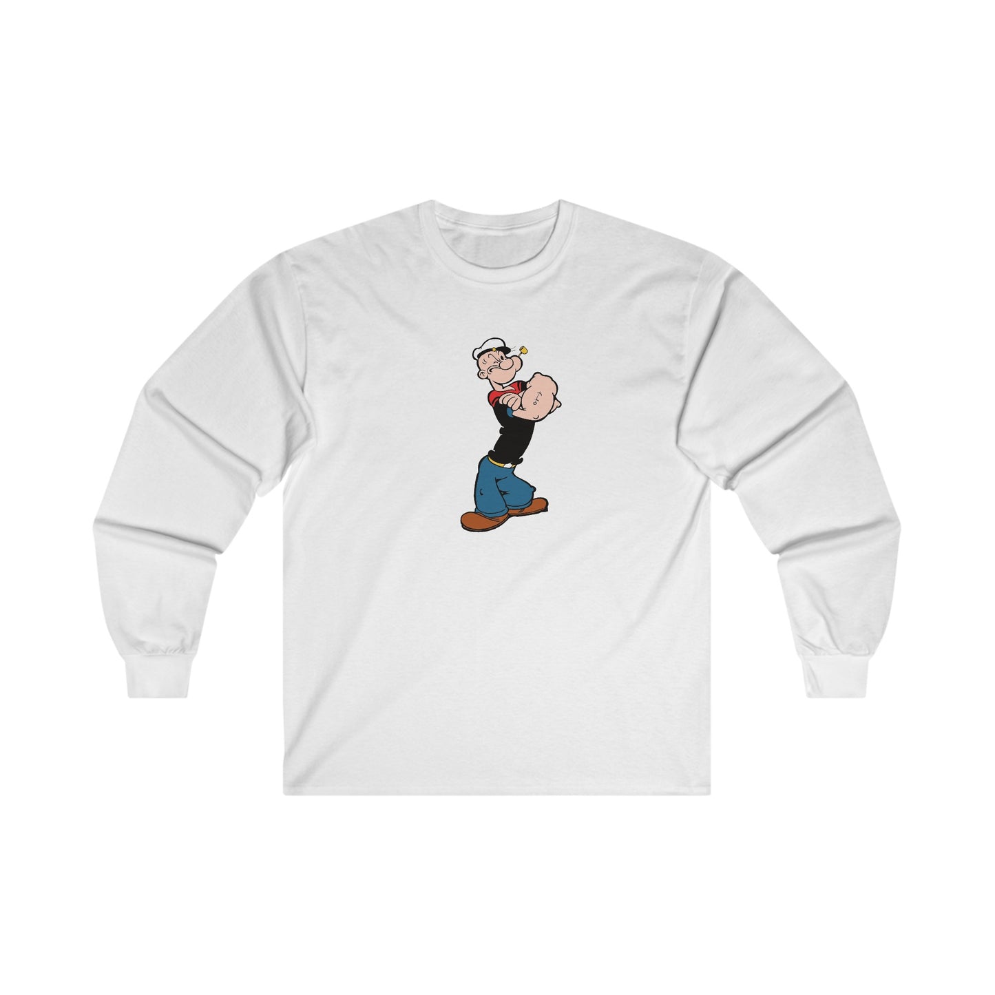 Popeye Long Sleeve T-Shirt