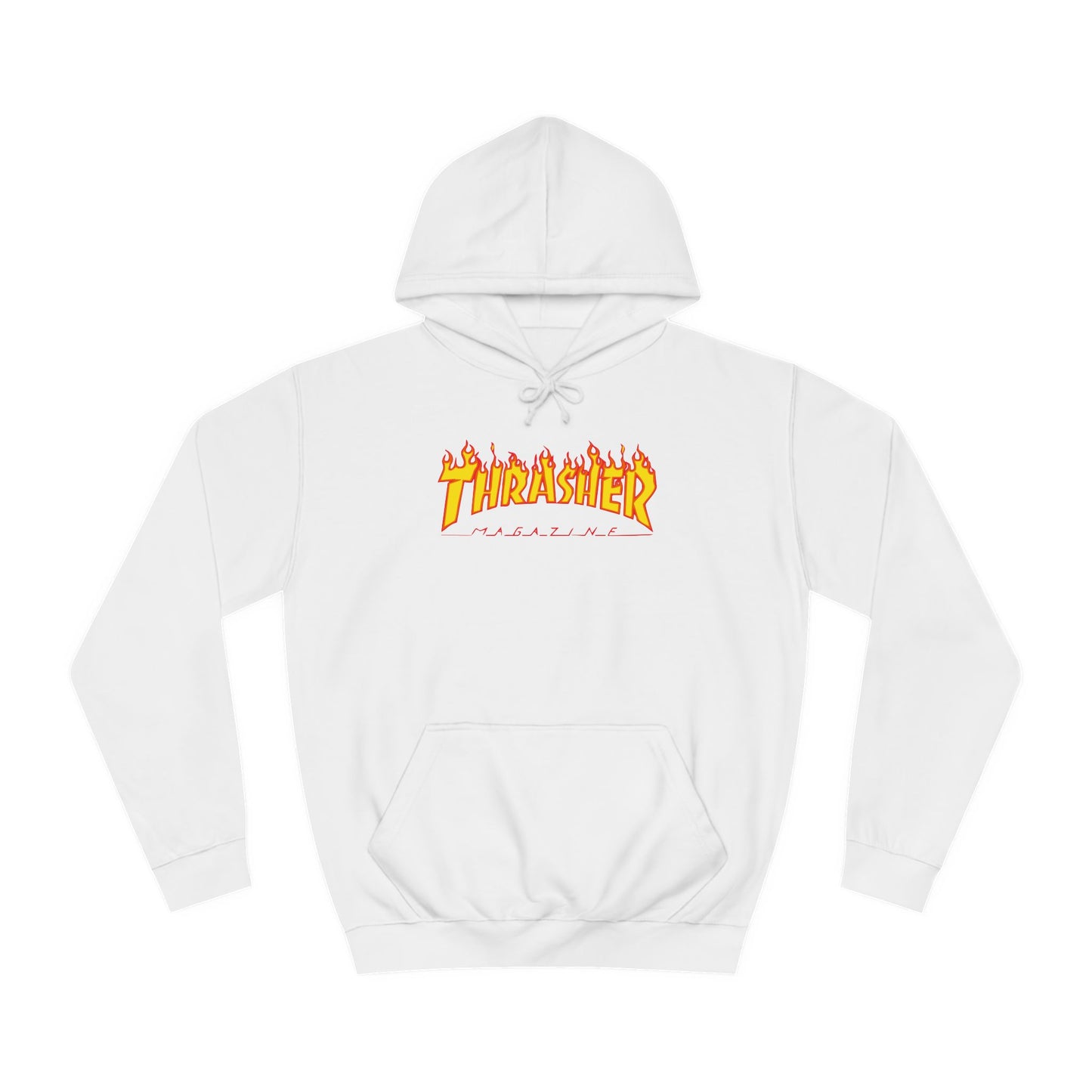 Thrasher Magazine Hoodie
