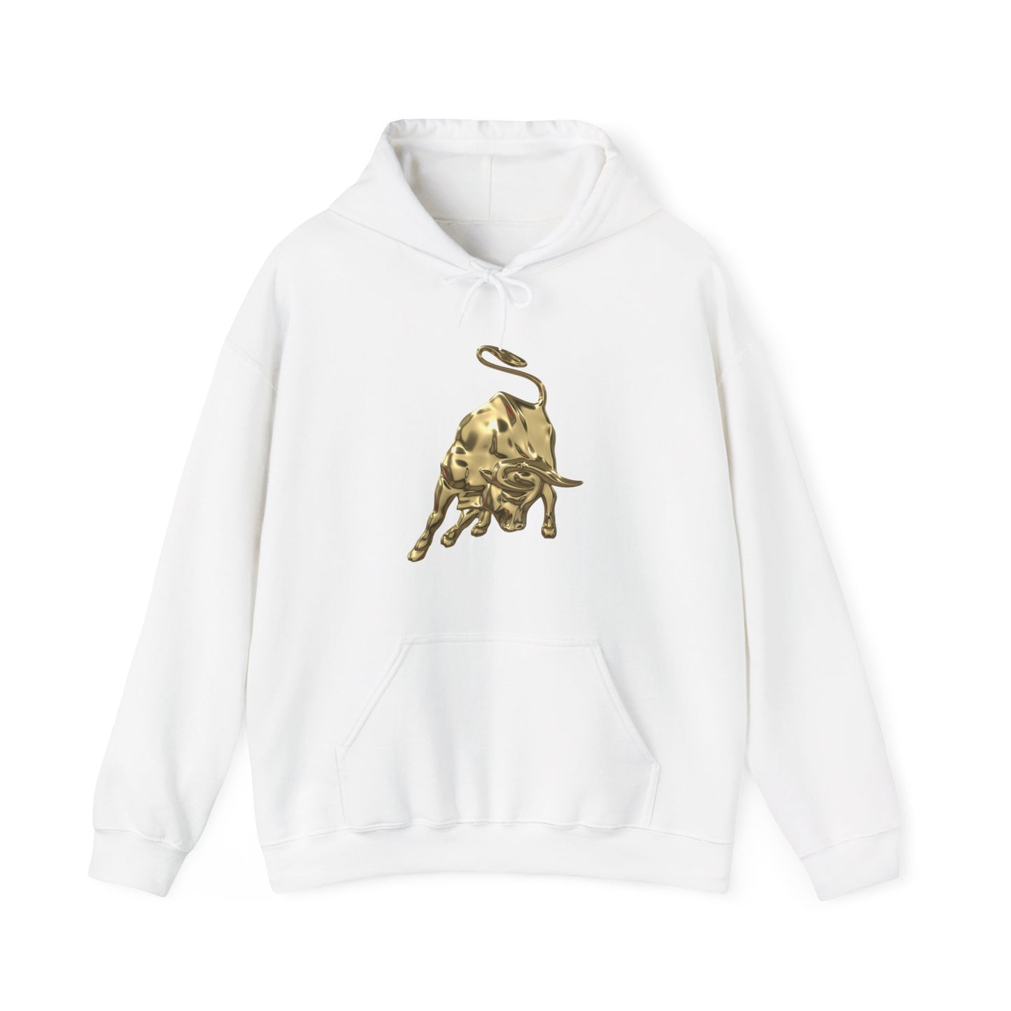 Lamborghini Raging Bull Hoodie